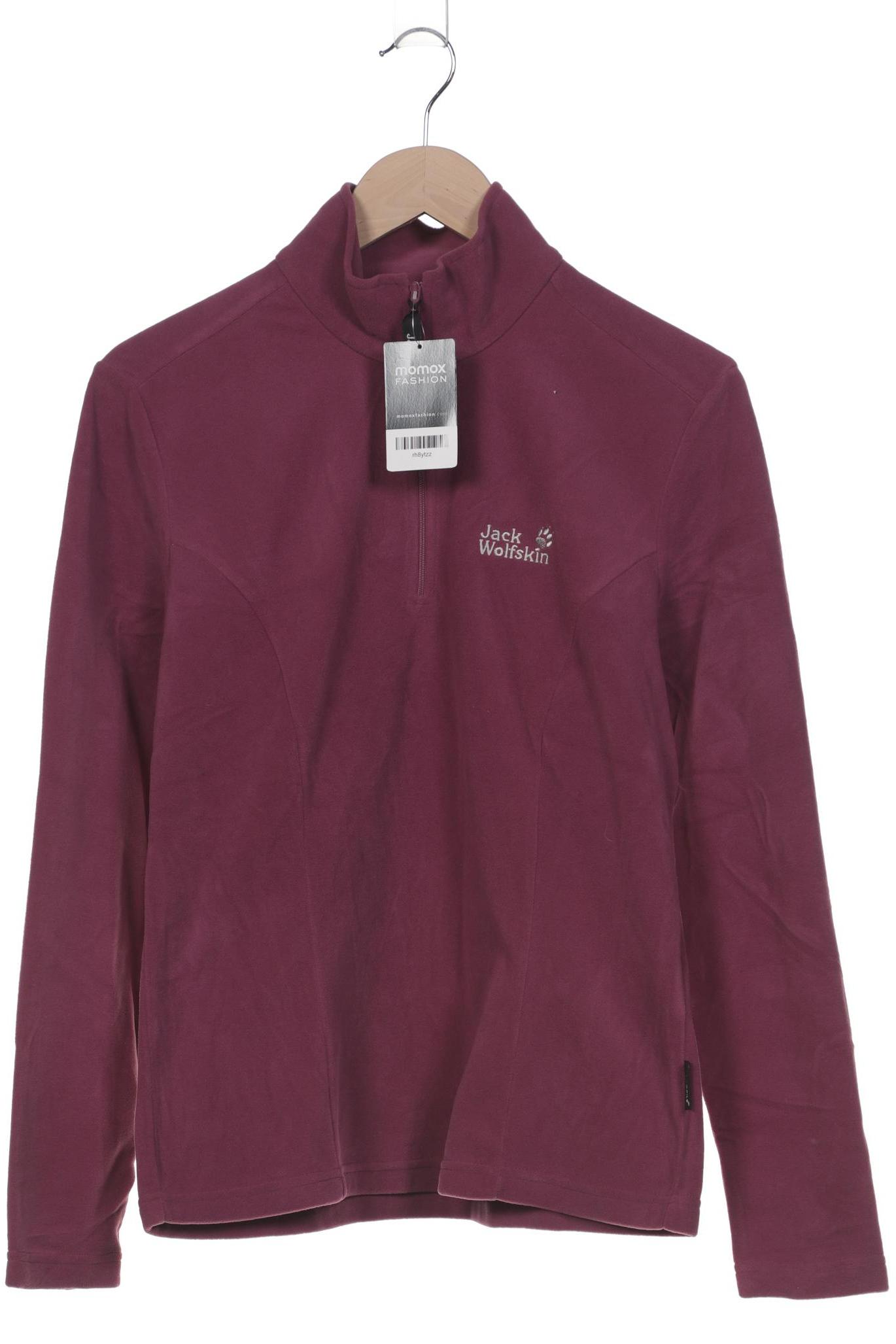 

Jack Wolfskin Damen Sweatshirt, pink, Gr. 42