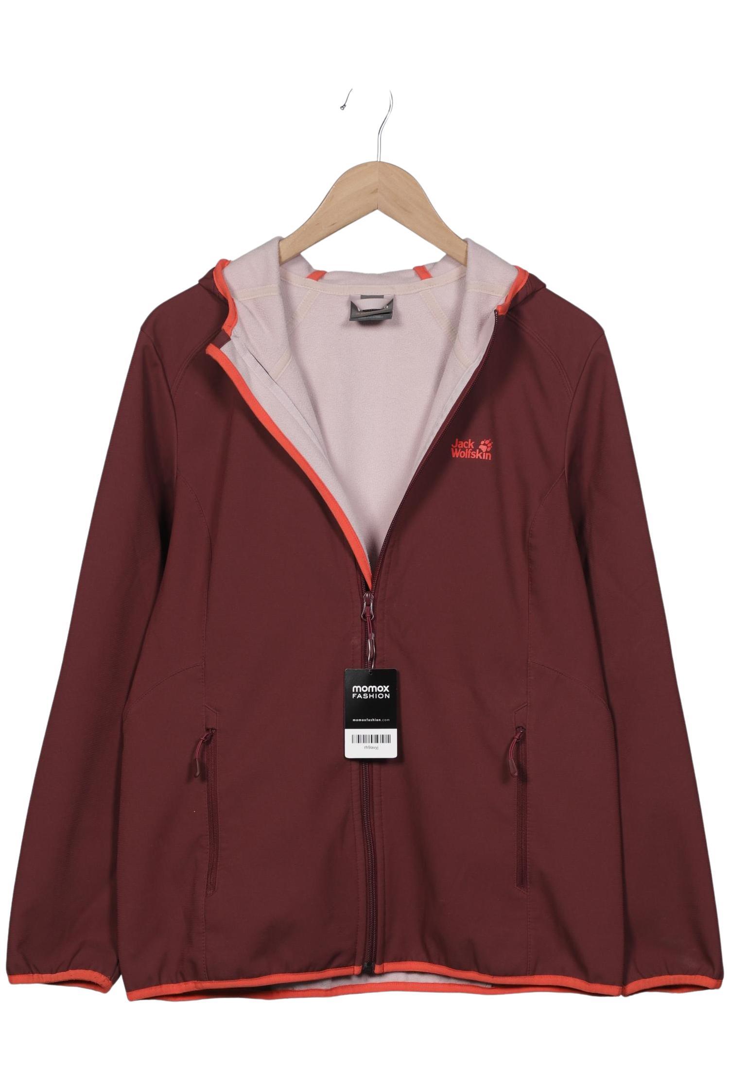 

Jack Wolfskin Damen Jacke, bordeaux, Gr. 42
