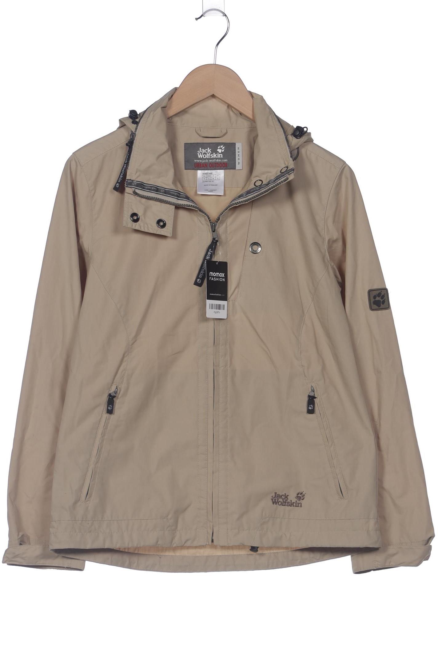 

Jack Wolfskin Damen Jacke, beige, Gr. 40