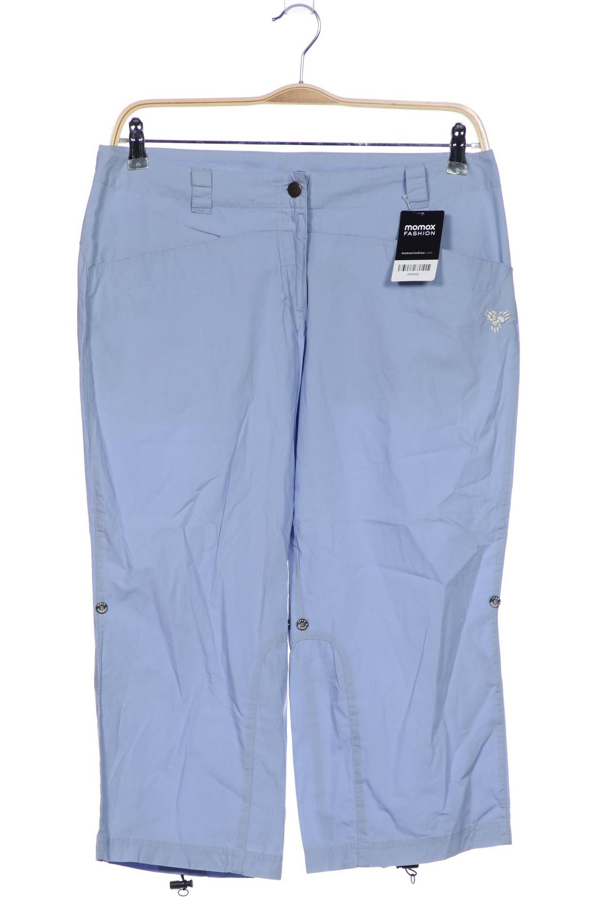 

Jack Wolfskin Damen Stoffhose, hellblau, Gr. 42