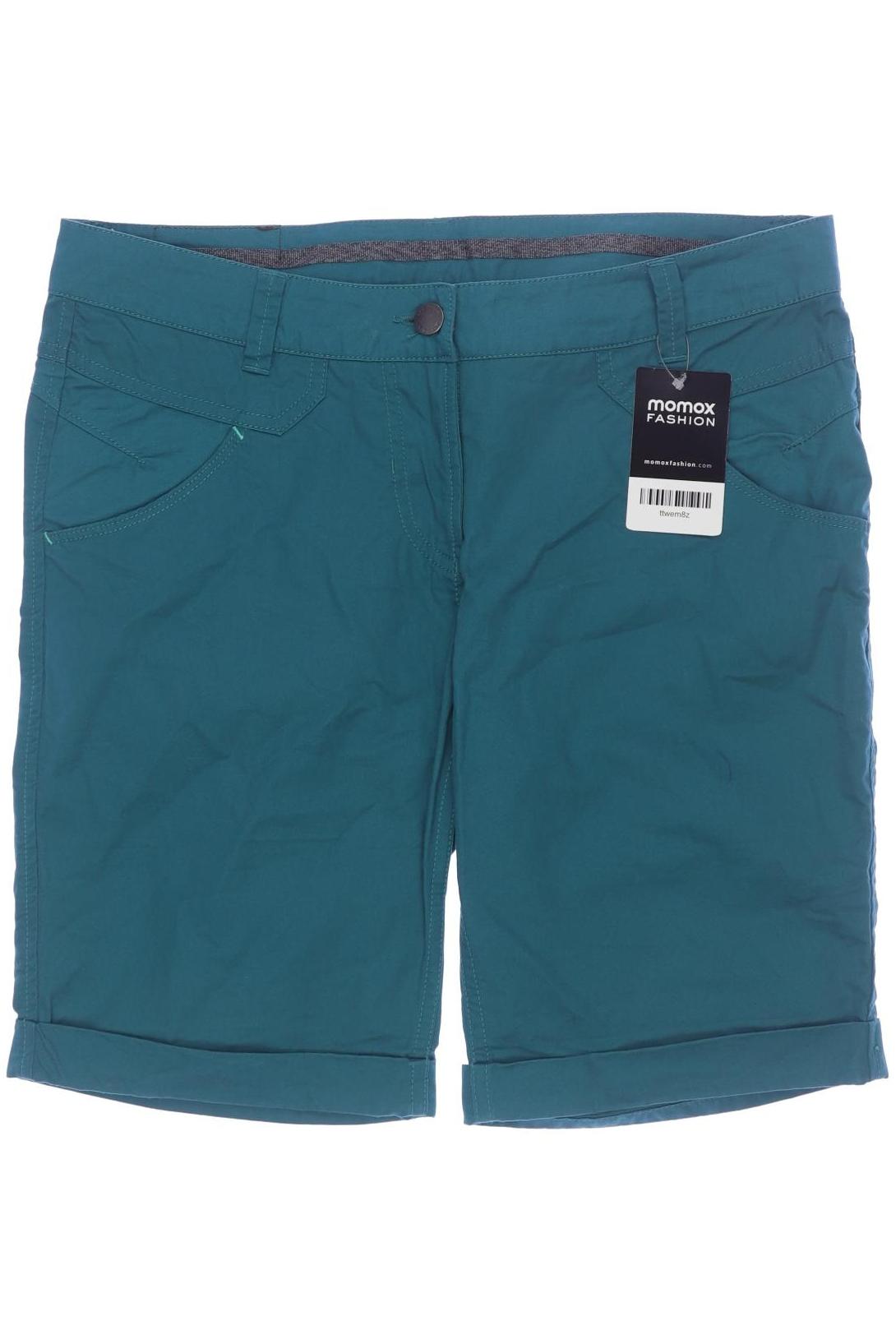 

Jack Wolfskin Damen Shorts, grün, Gr. 36