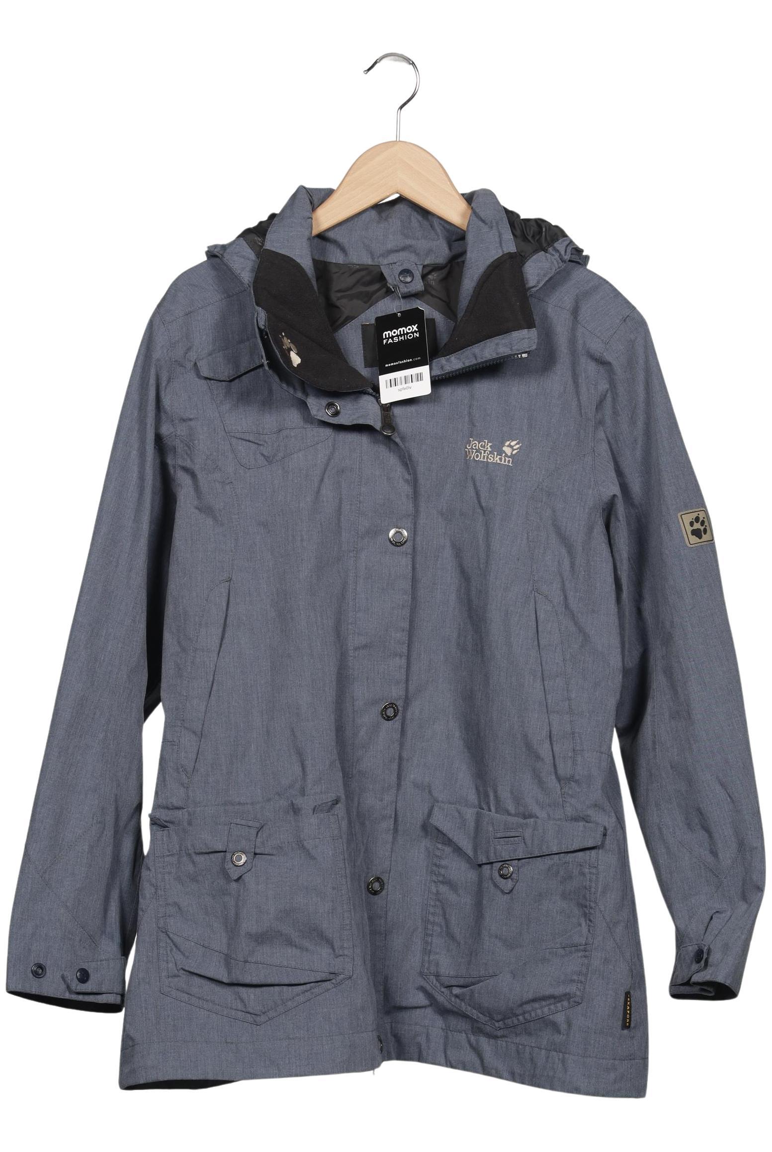

Jack Wolfskin Damen Jacke, grau, Gr. 46