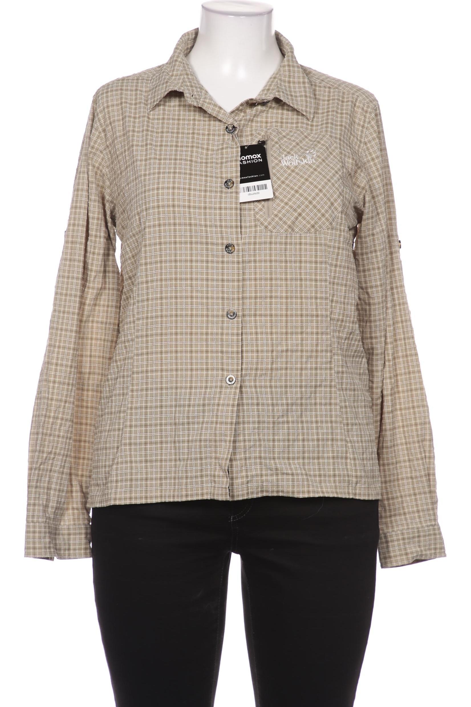 

Jack Wolfskin Damen Bluse, beige, Gr. 44