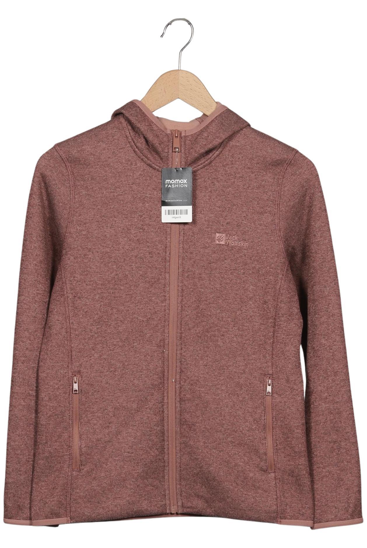 

Jack Wolfskin Damen Kapuzenpullover, braun, Gr. 34