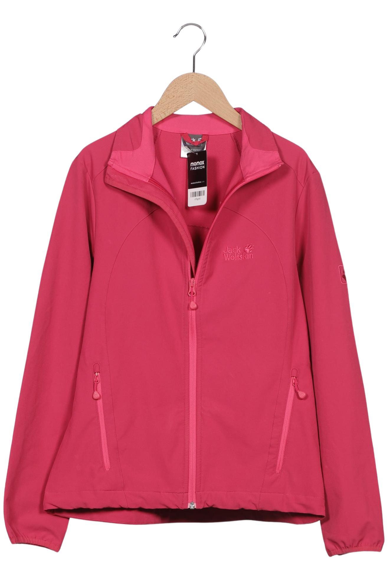 

Jack Wolfskin Damen Jacke, pink, Gr. 38