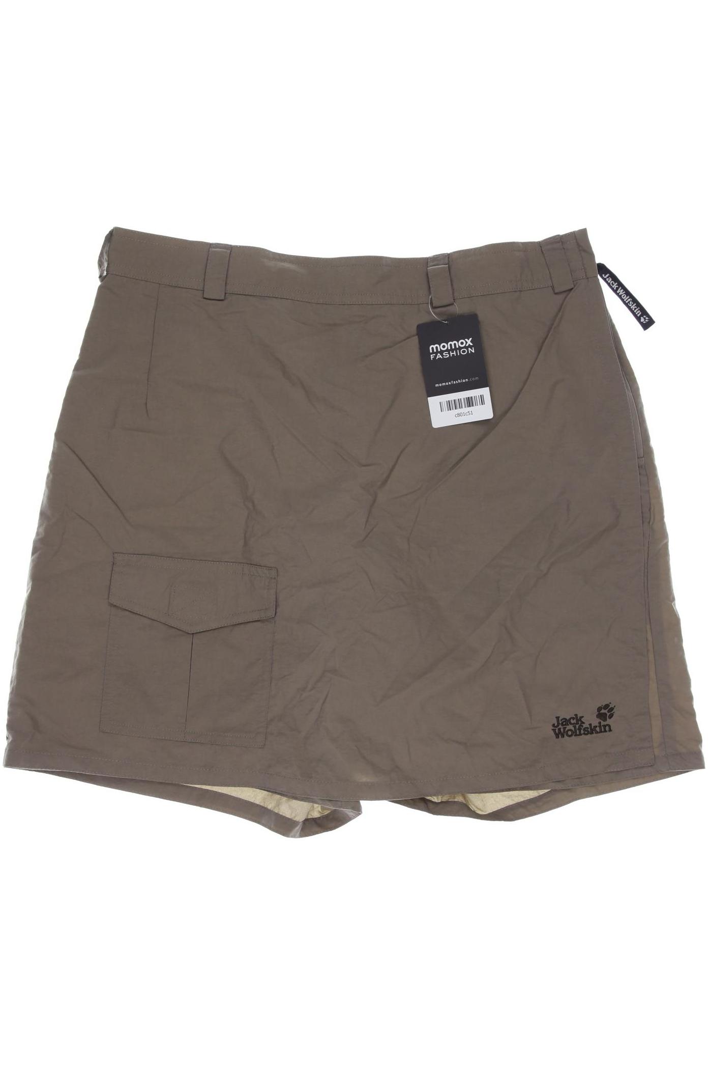 

Jack Wolfskin Damen Shorts, grün, Gr. 46