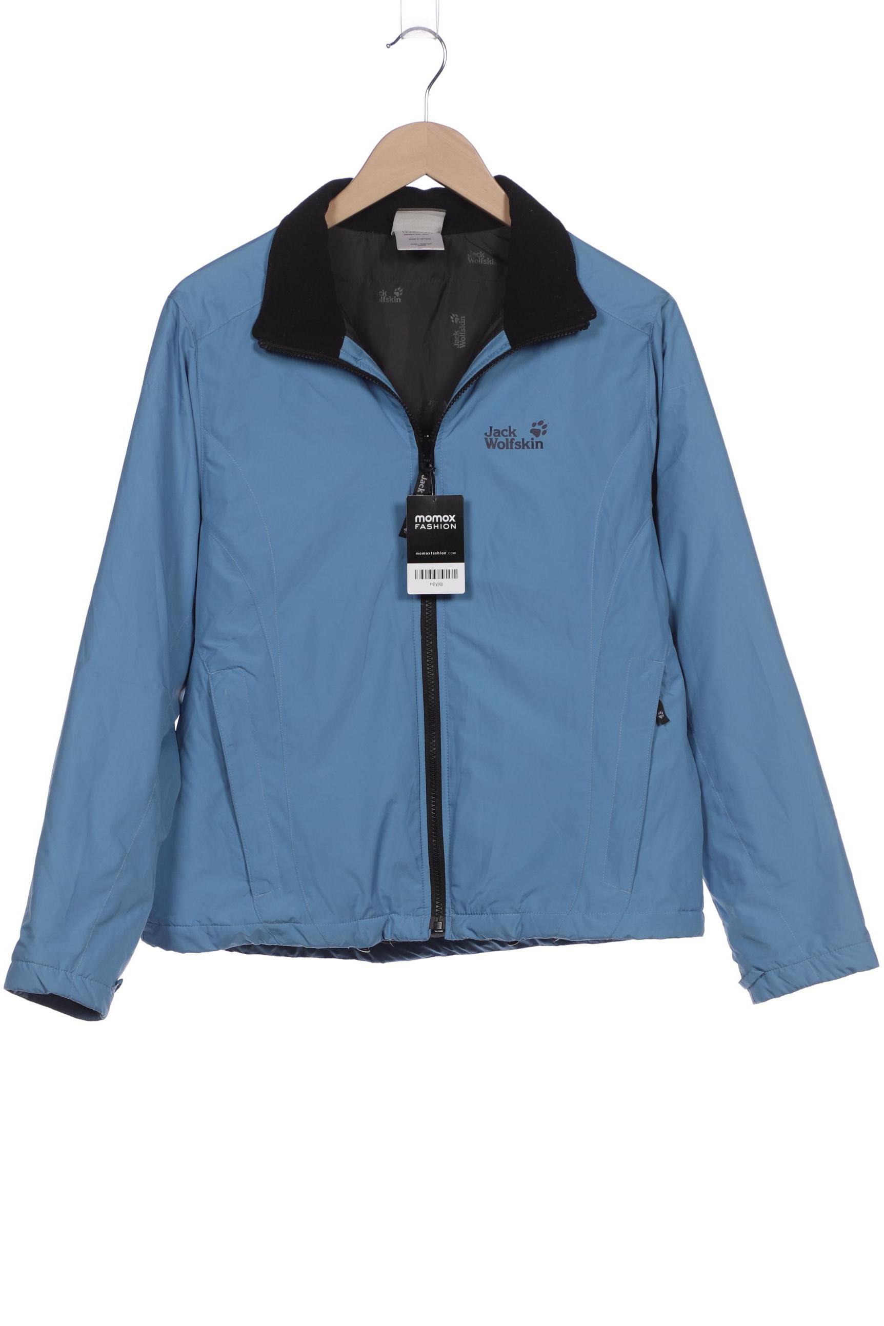 

Jack Wolfskin Damen Jacke, blau, Gr. 42