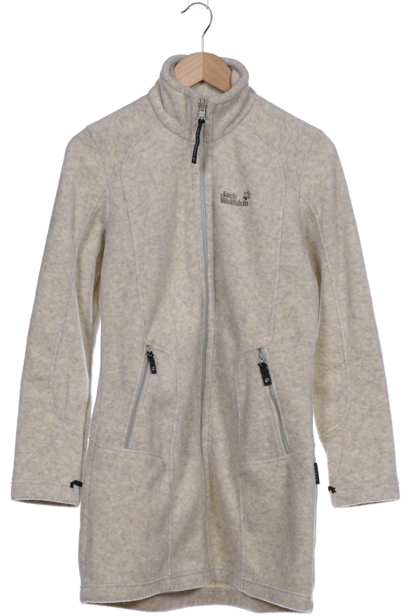 

Jack Wolfskin Damen Sweatshirt, beige, Gr. 40