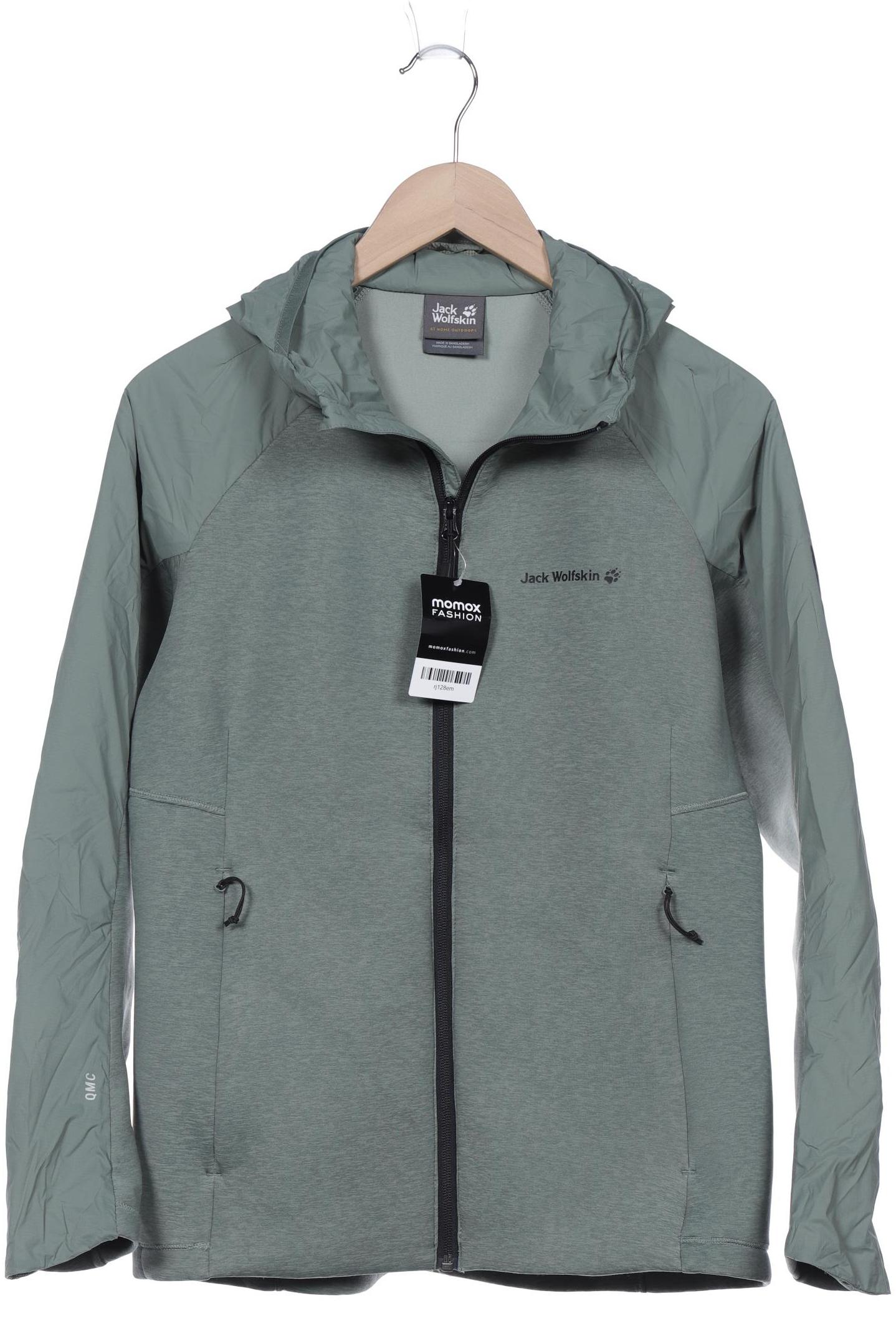 

Jack Wolfskin Damen Jacke, grün, Gr. 42