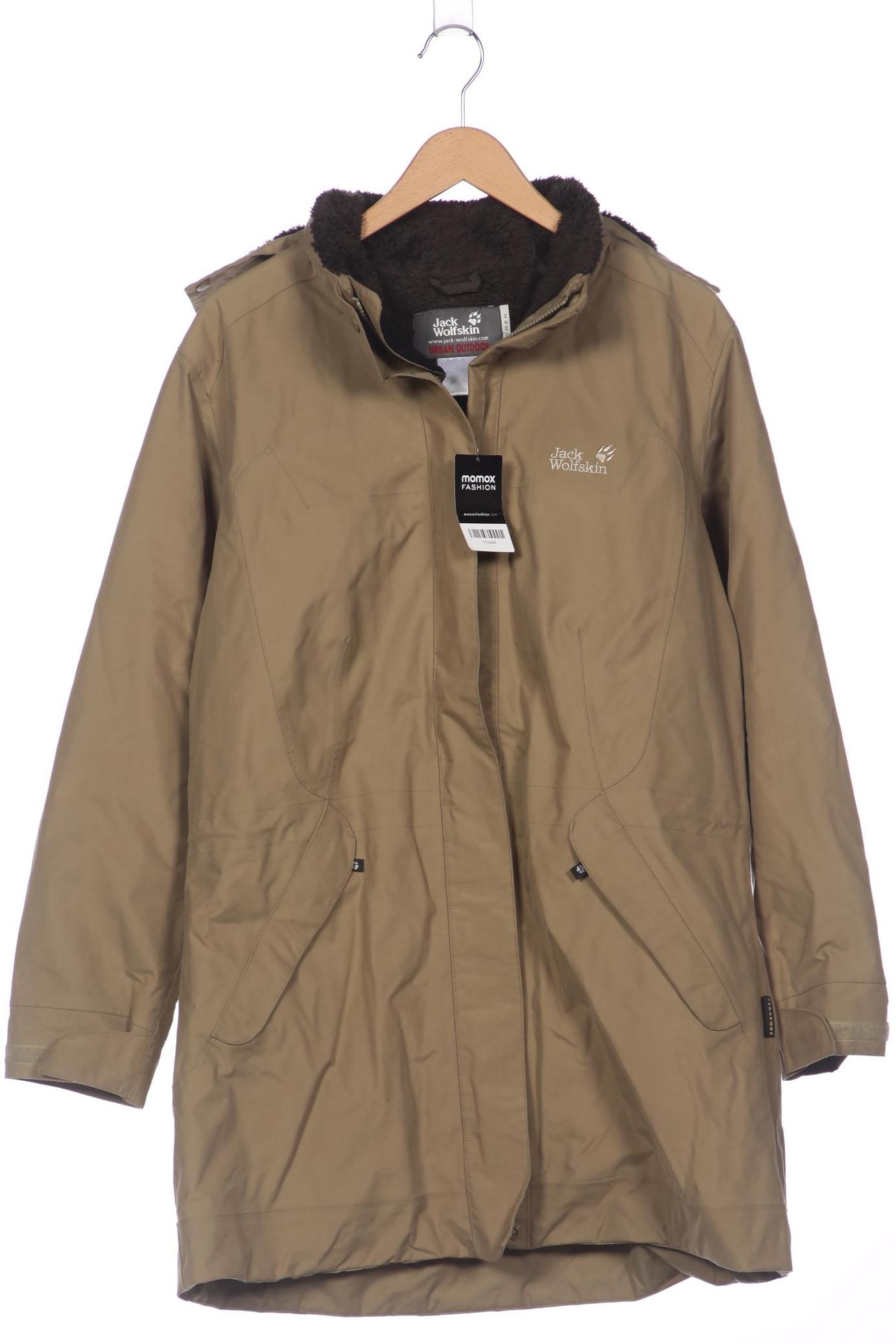 

Jack Wolfskin Damen Mantel, beige, Gr. 46