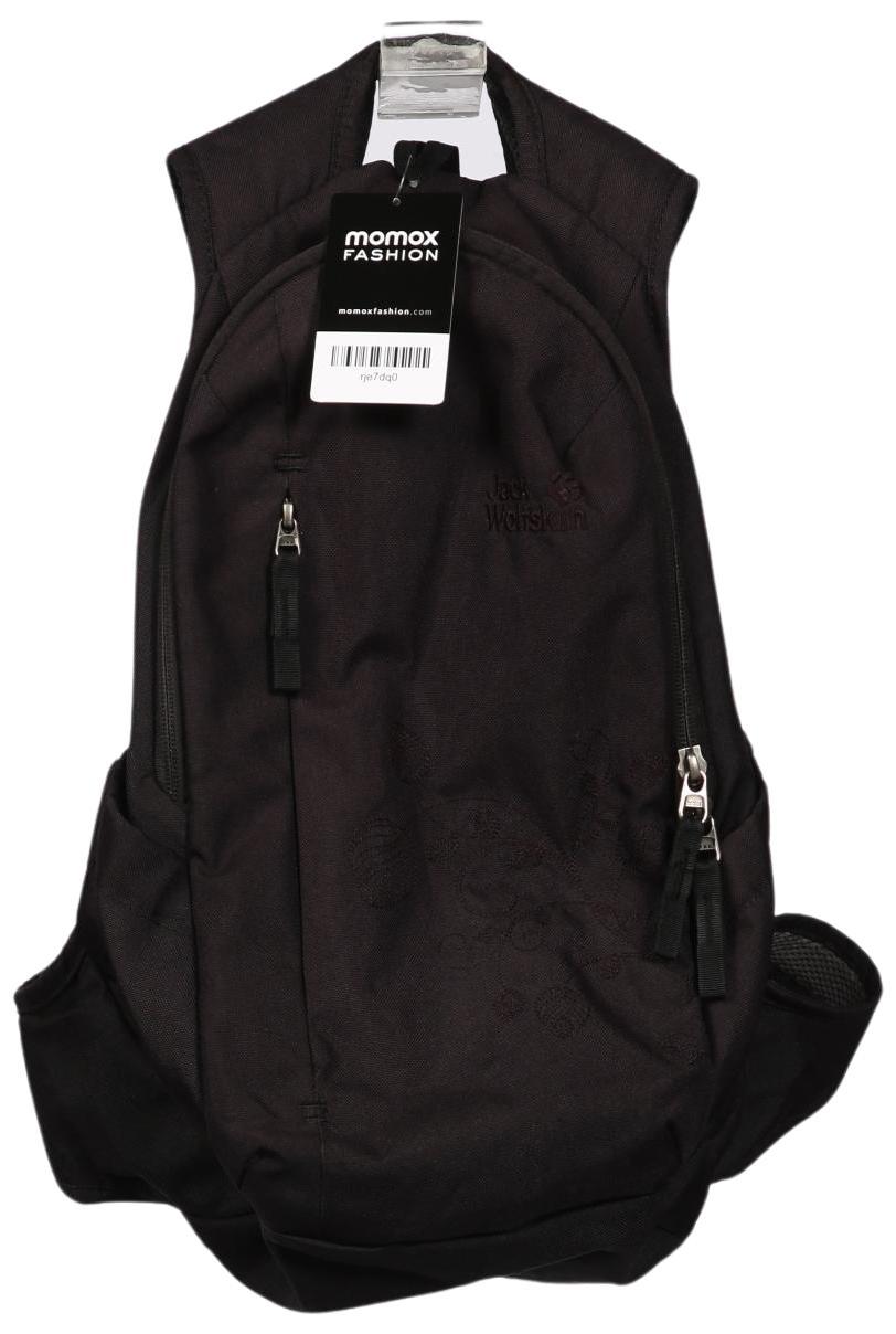

Jack Wolfskin Damen Rucksack, schwarz, Gr.