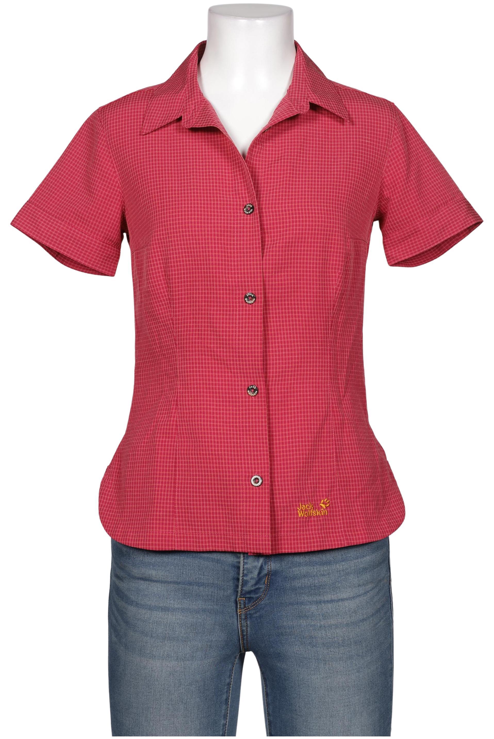 

Jack Wolfskin Damen Bluse, pink, Gr. 34