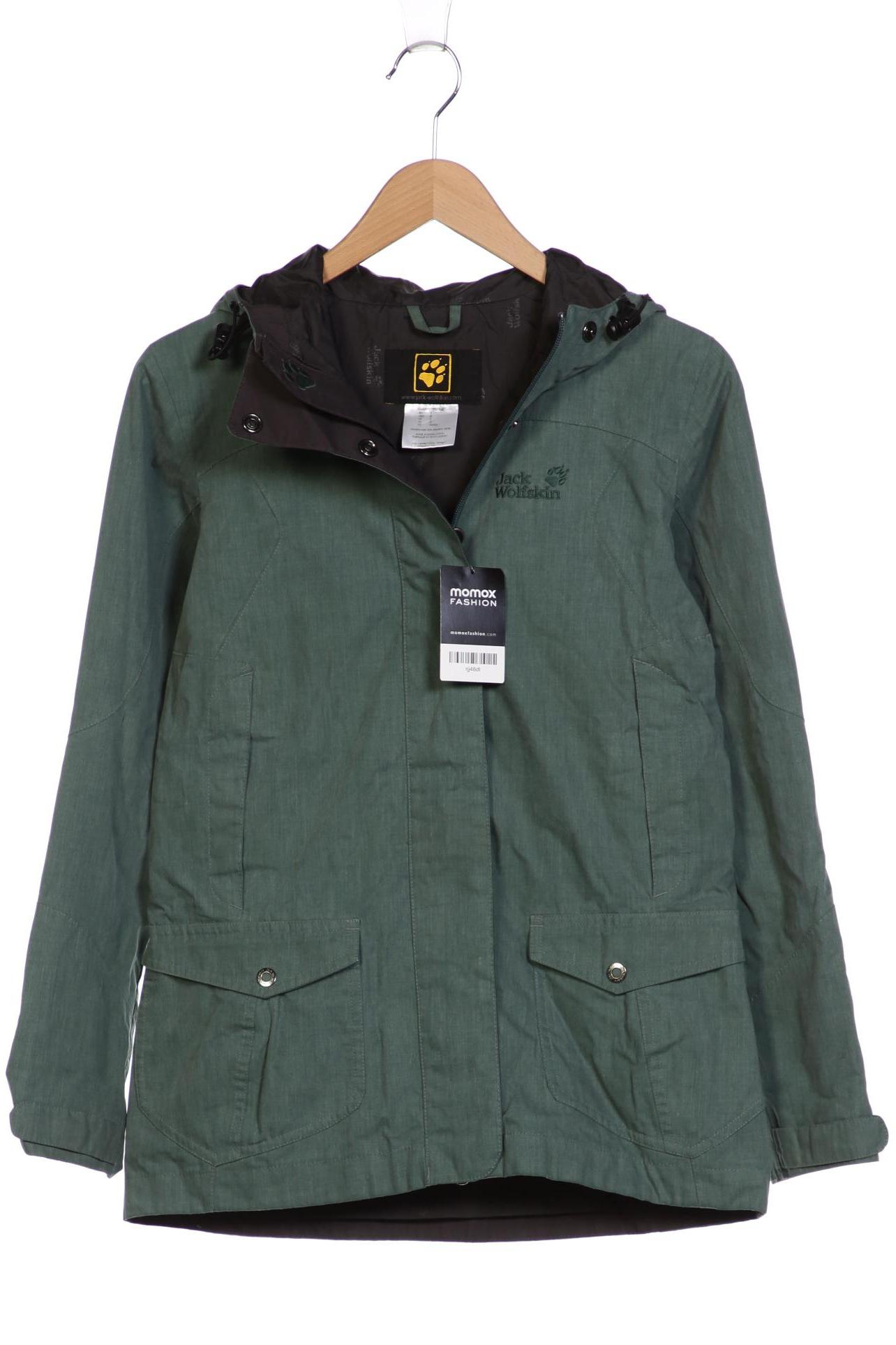 

Jack Wolfskin Damen Jacke, grün, Gr. 36