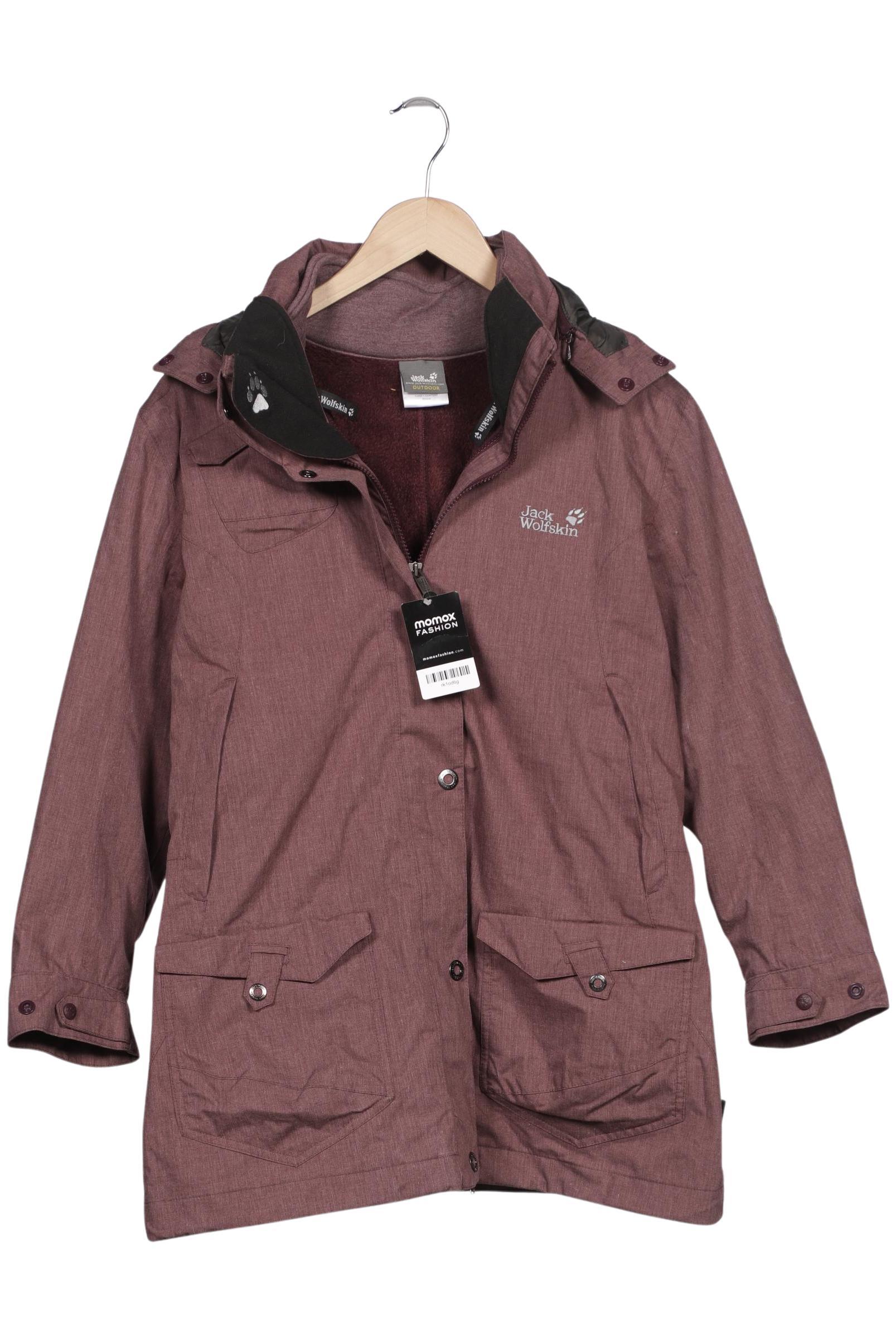 

Jack Wolfskin Damen Jacke, flieder, Gr. 46