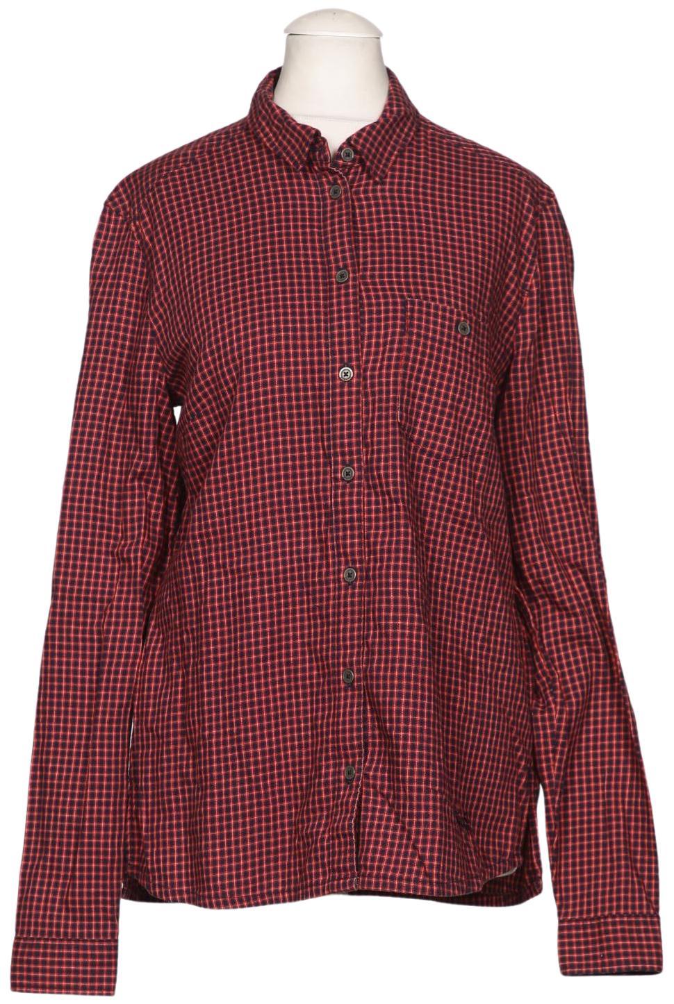 

Jack Wolfskin Damen Bluse, rot, Gr. 36