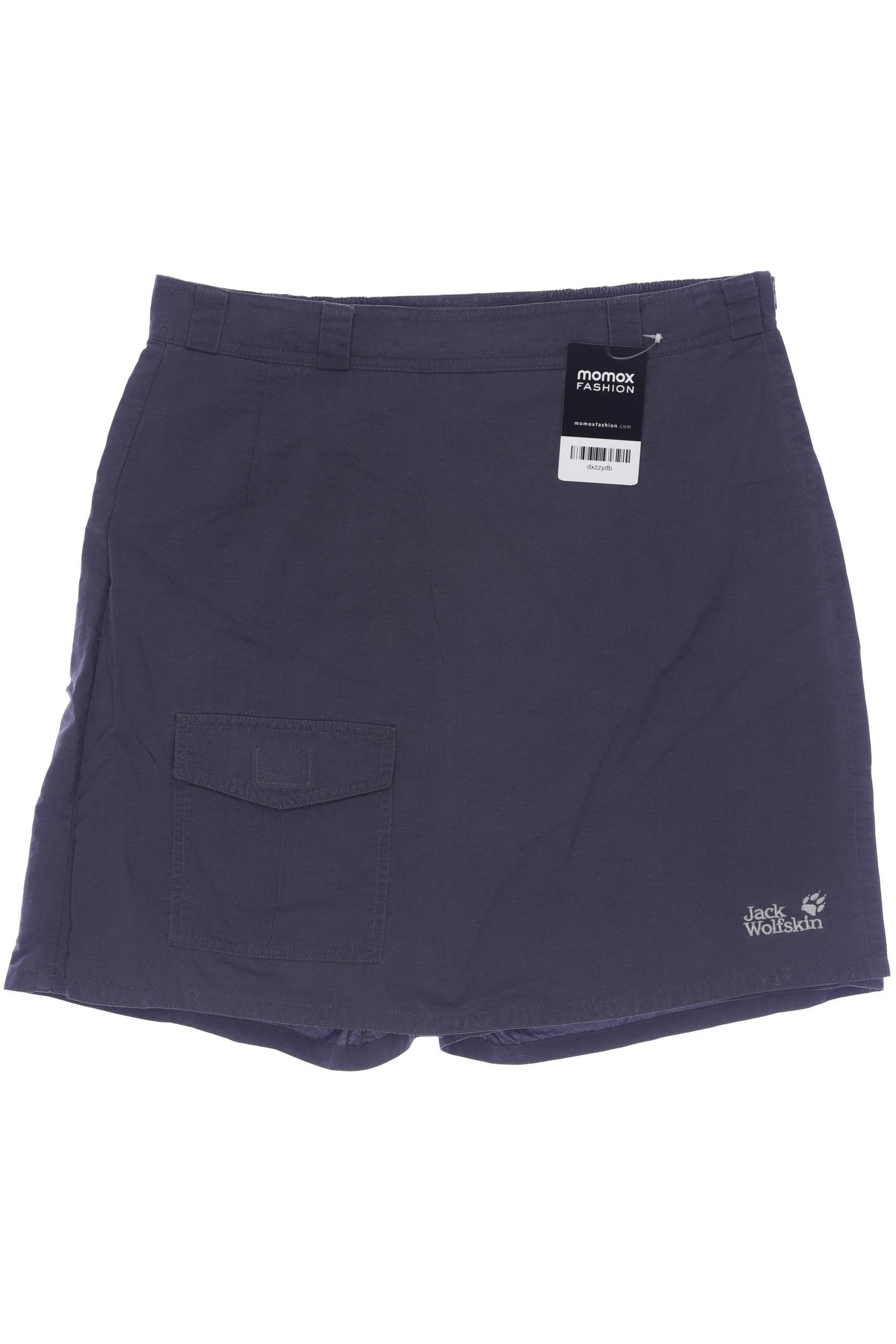 

Jack Wolfskin Damen Shorts, grau, Gr. 40