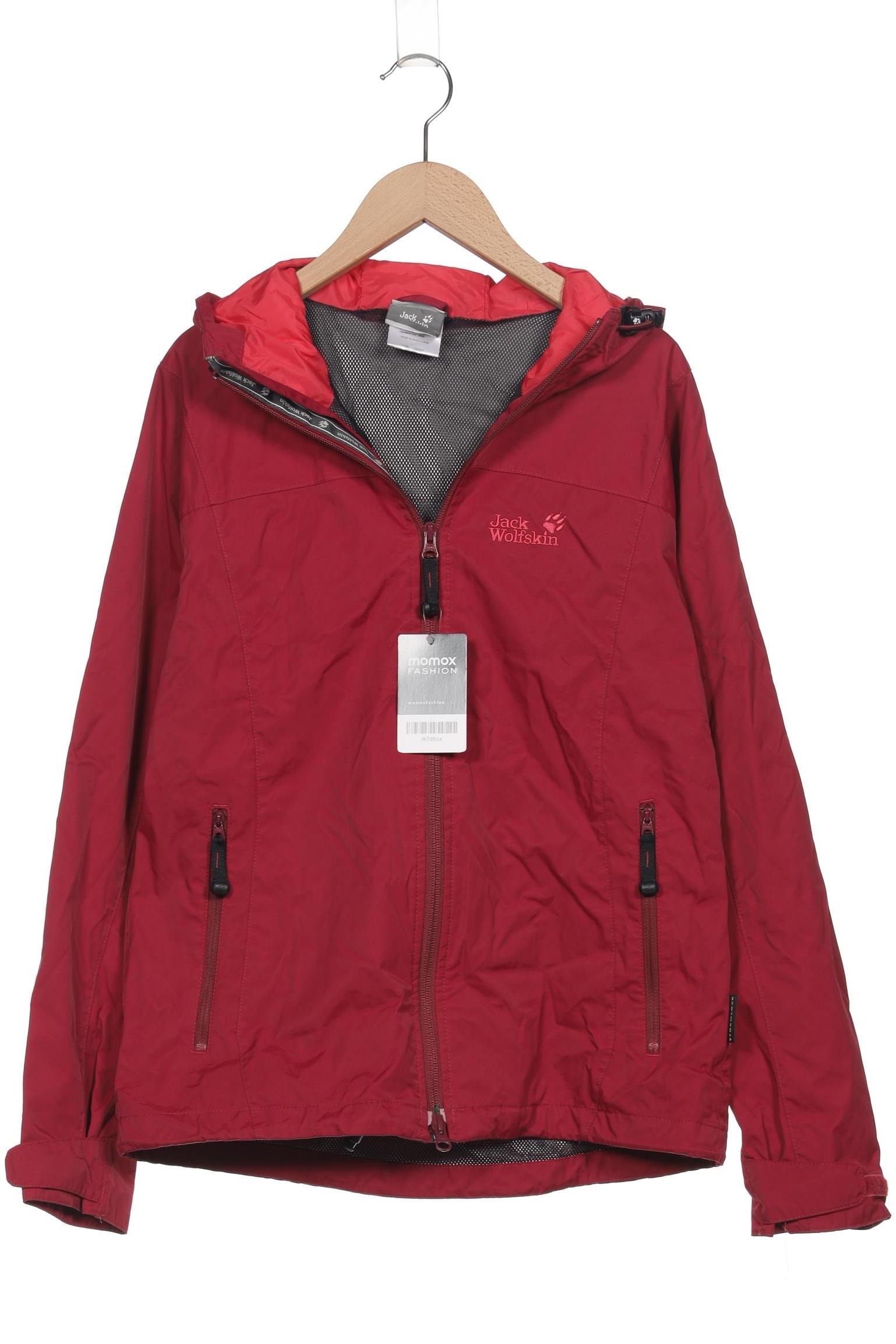 

Jack Wolfskin Damen Jacke, bordeaux, Gr. 36