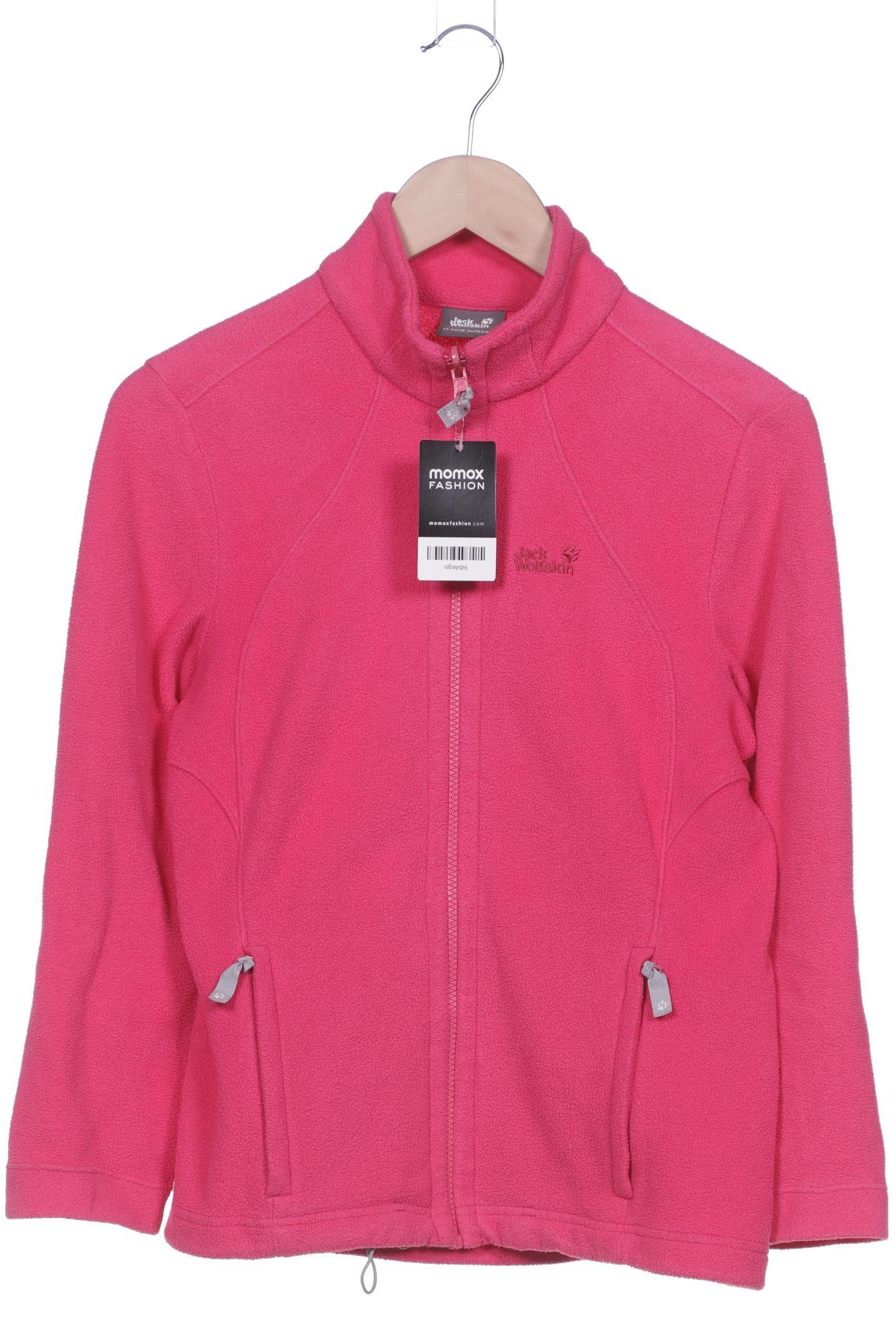 

Jack Wolfskin Damen Sweatshirt, pink, Gr. 38