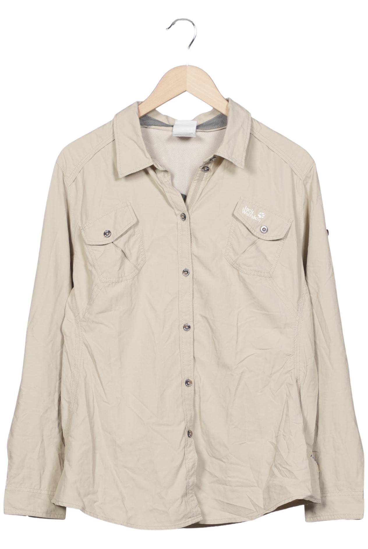 

Jack Wolfskin Damen Jacke, beige, Gr. 48