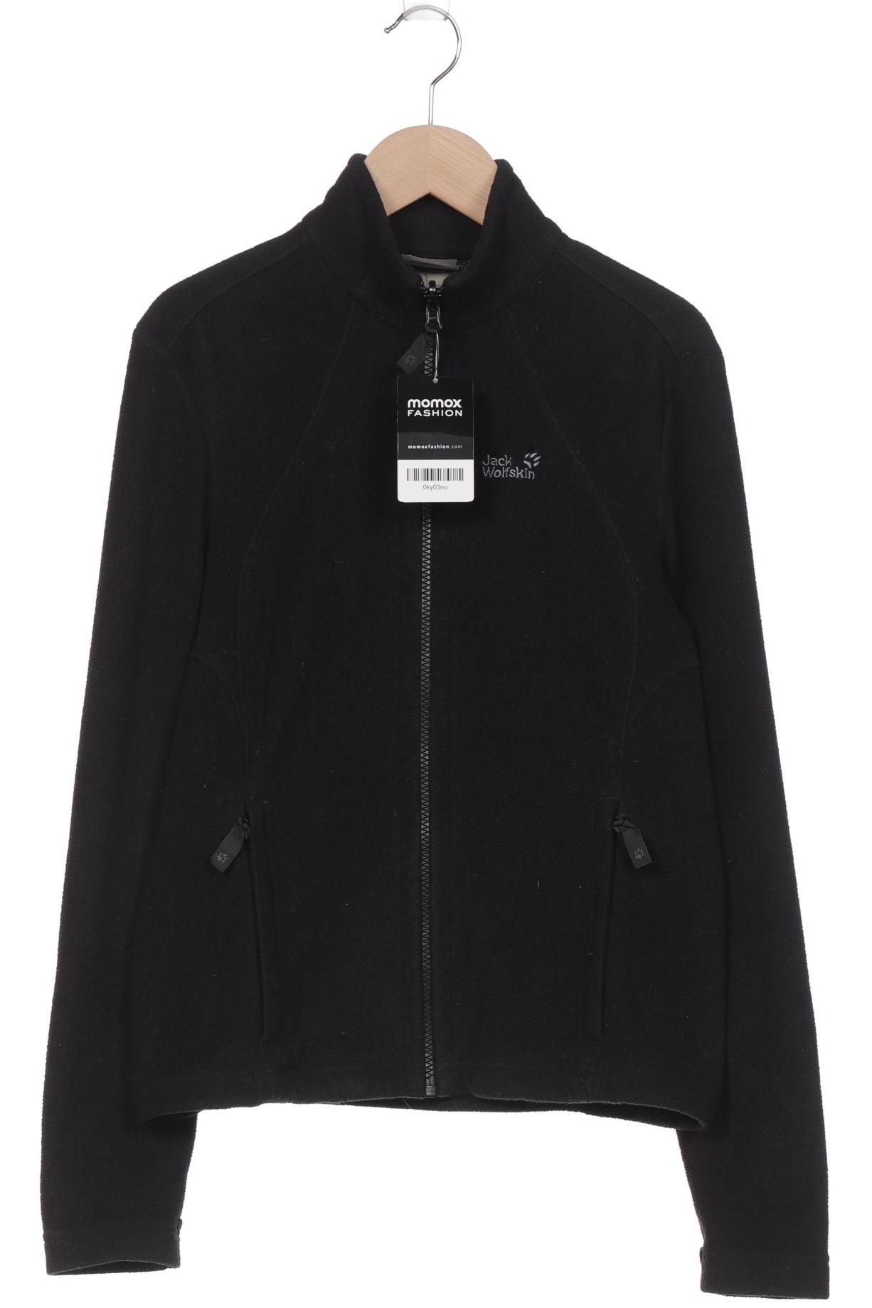 

Jack Wolfskin Damen Sweatshirt, schwarz, Gr. 36