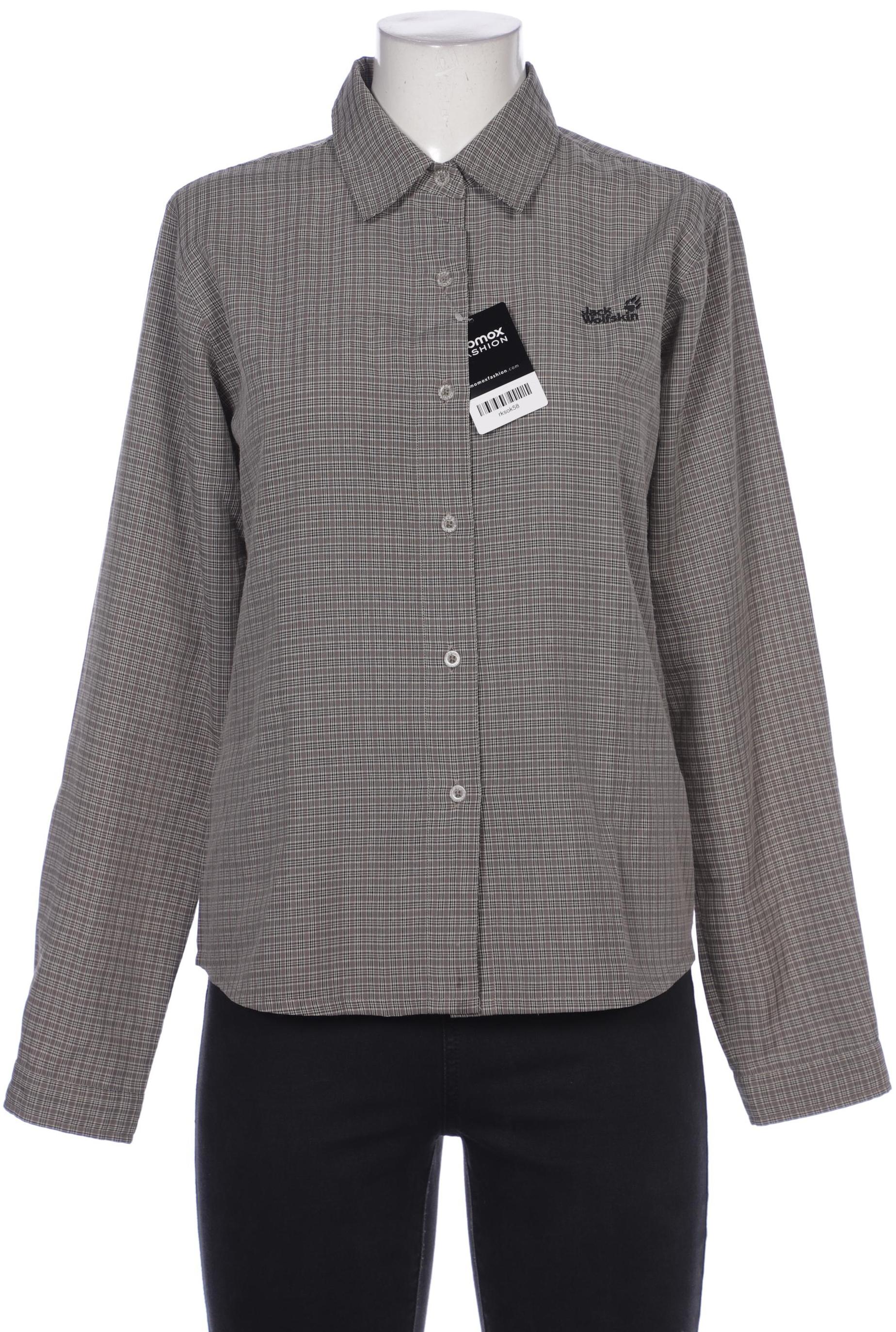 

Jack Wolfskin Damen Bluse, grün, Gr. 40