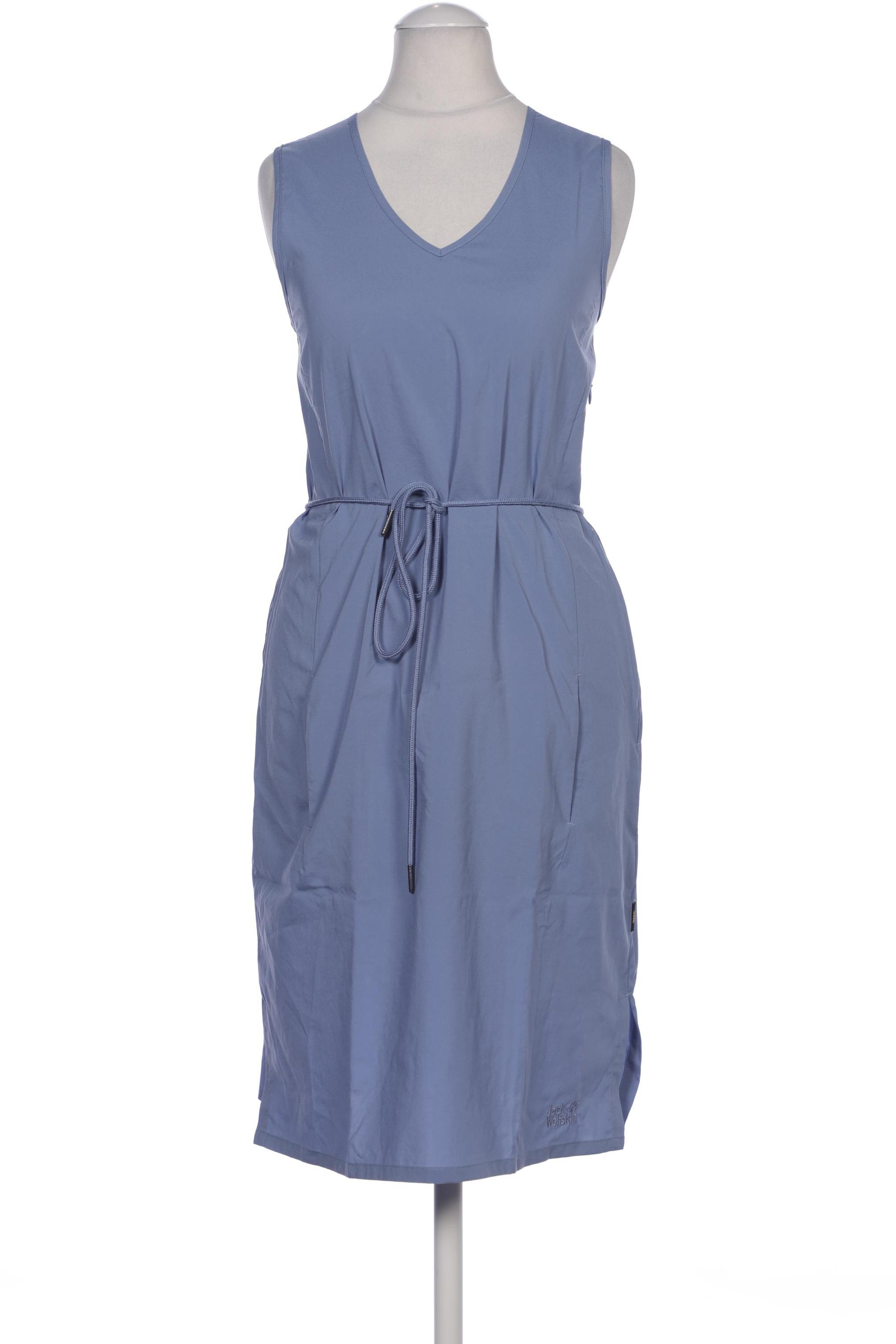 

Jack Wolfskin Damen Kleid, blau, Gr. 36
