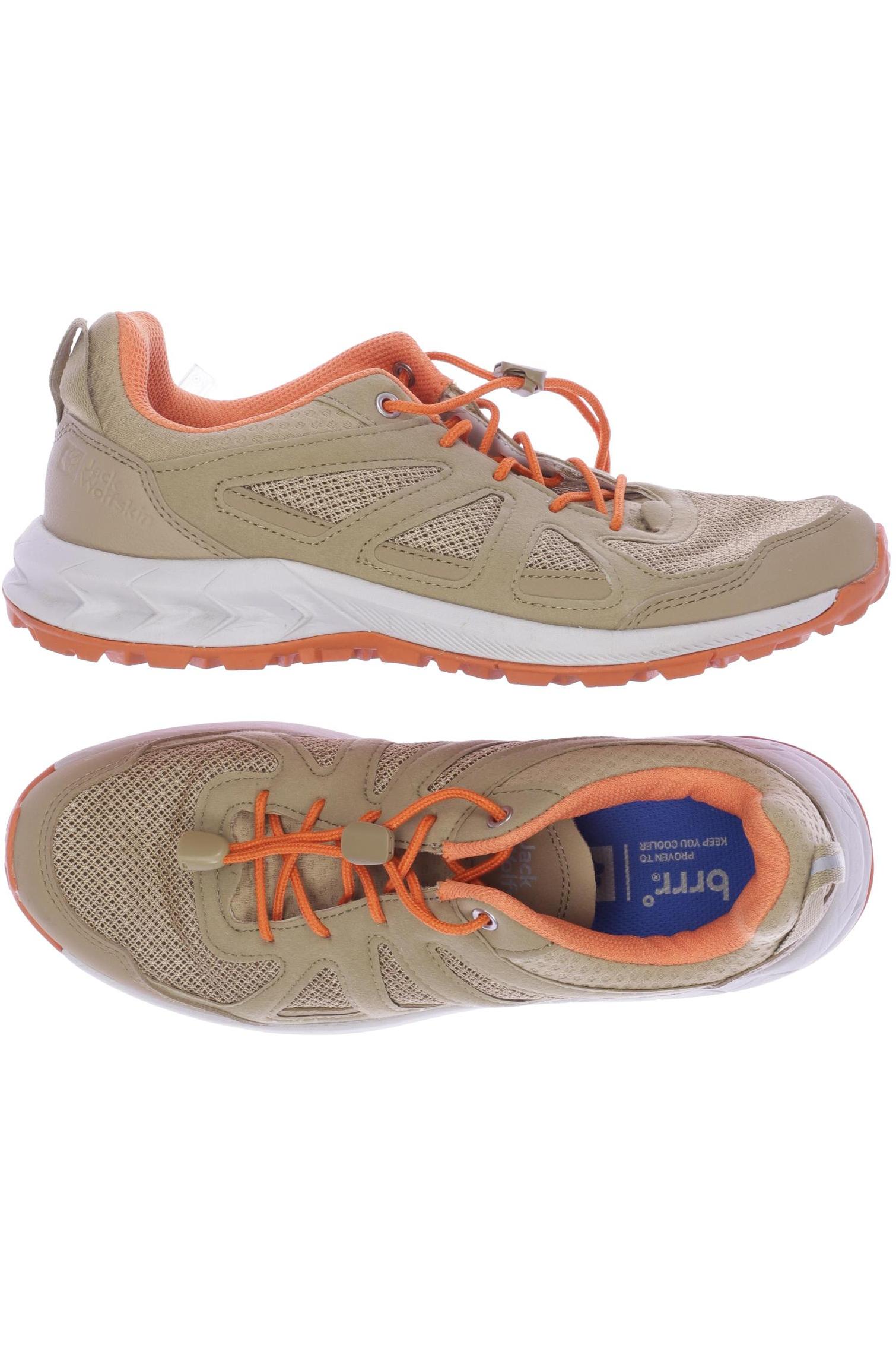 

Jack Wolfskin Damen Sneakers, beige, Gr. 37.5