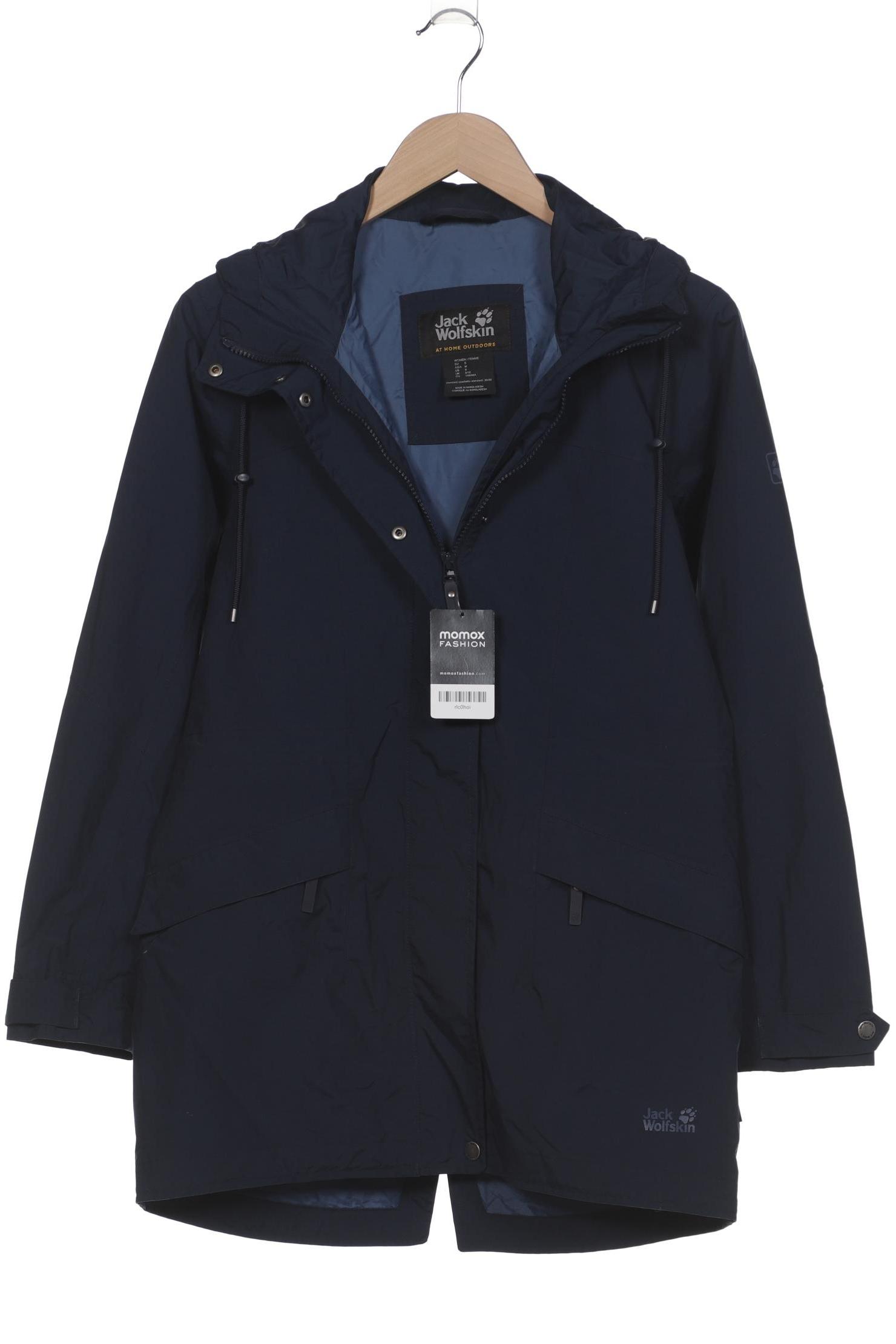 

Jack Wolfskin Damen Mantel, marineblau, Gr. 36