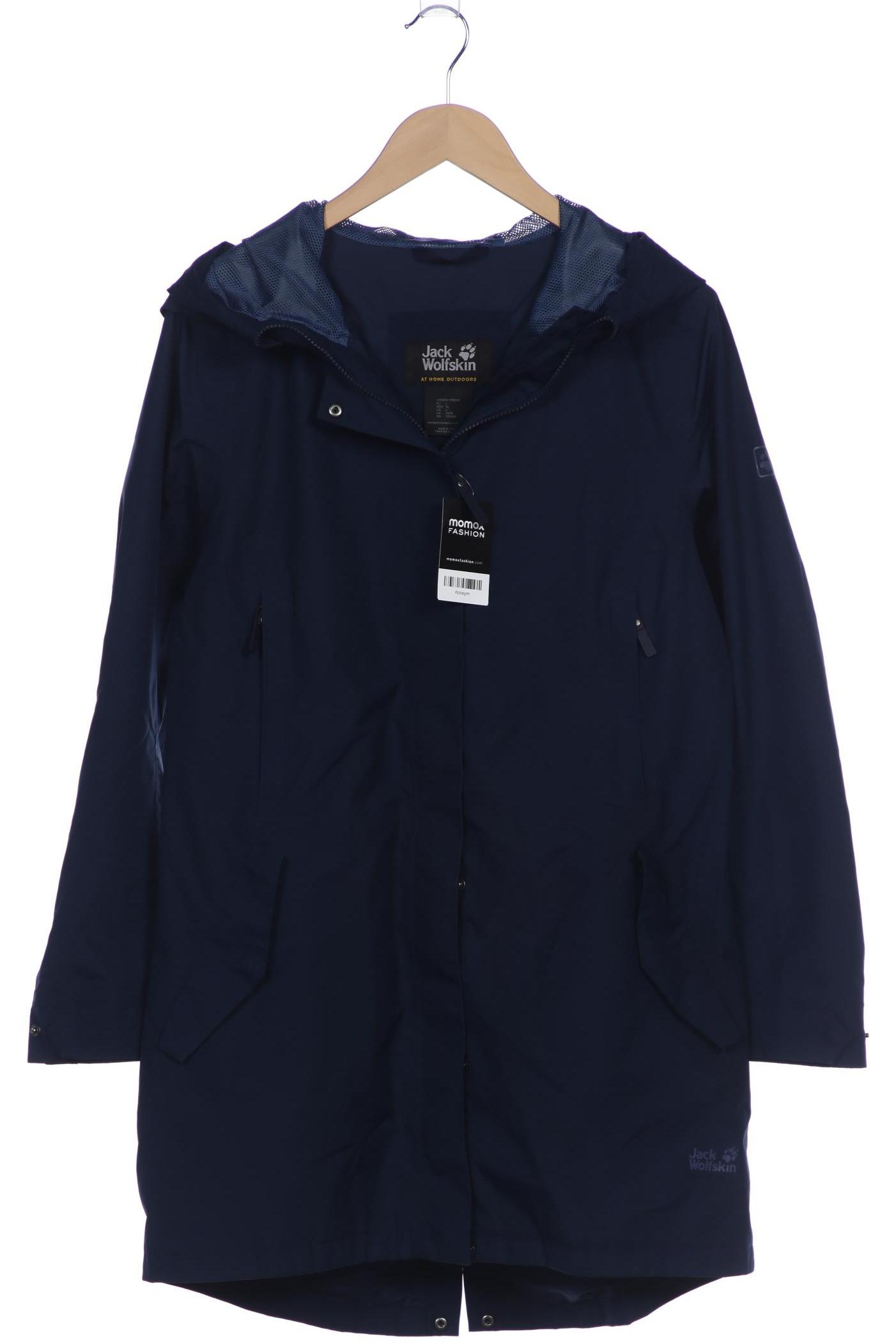 

Jack Wolfskin Damen Mantel, marineblau, Gr. 42