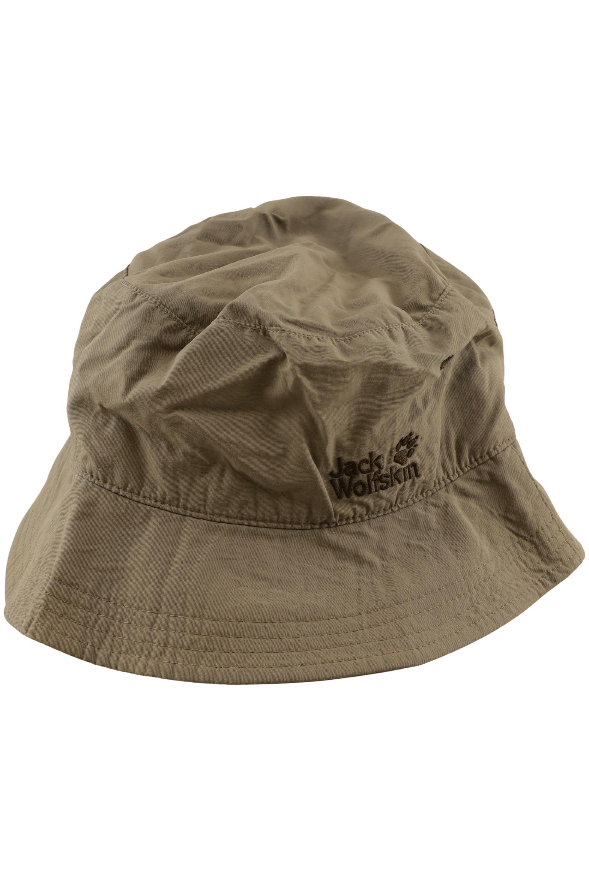 

Jack Wolfskin Damen Hut/Mütze, braun, Gr. 58