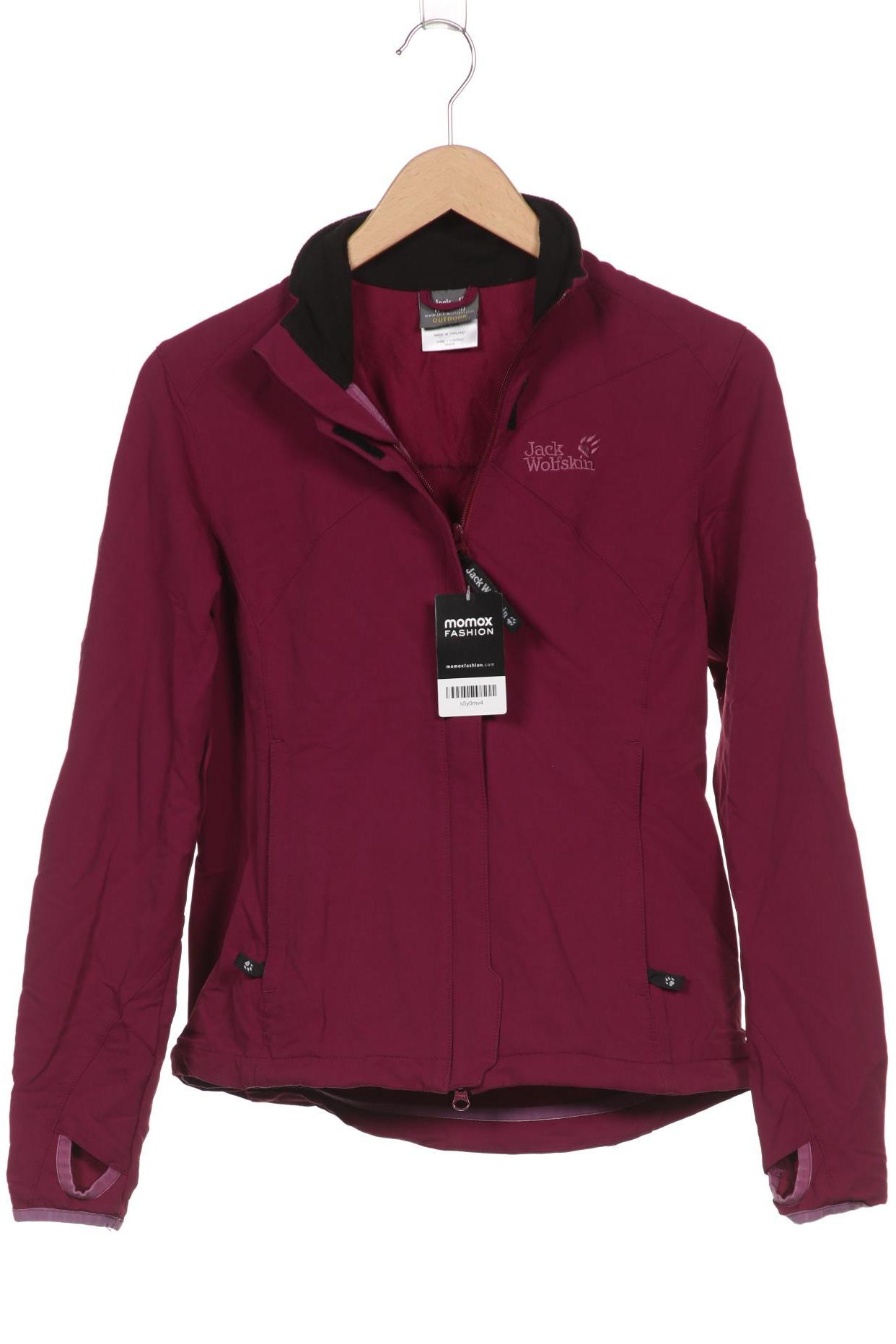 

Jack Wolfskin Damen Jacke, bordeaux, Gr. 36