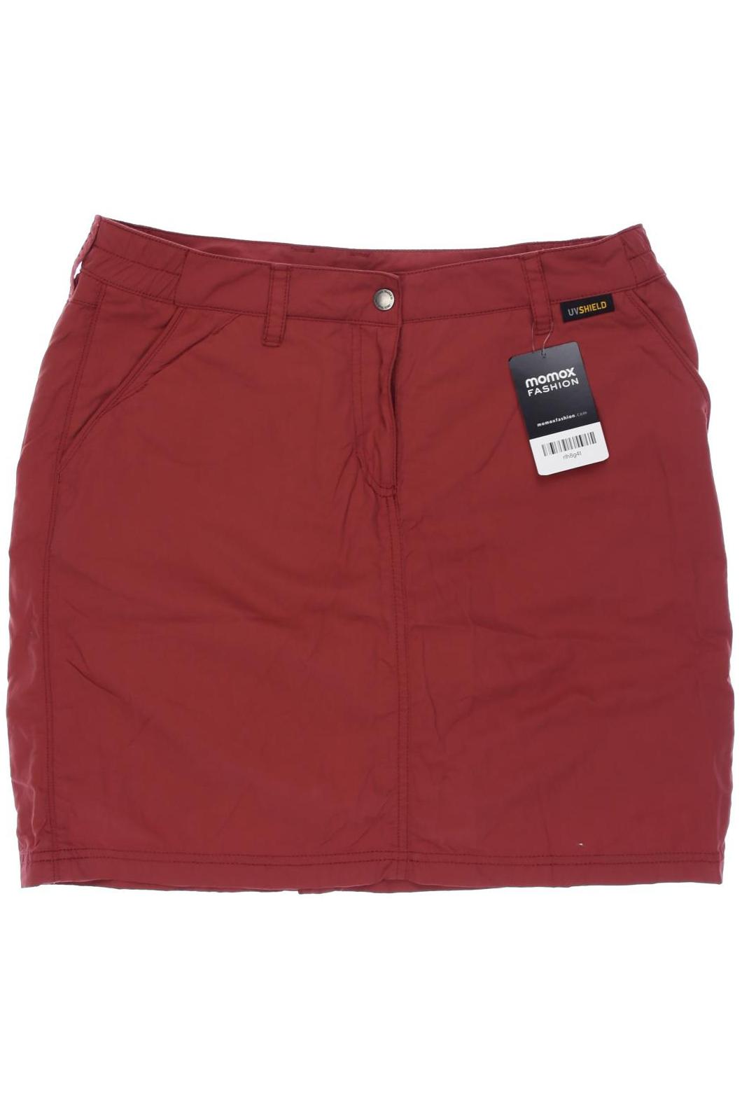 

Jack Wolfskin Damen Rock, rot, Gr. 36