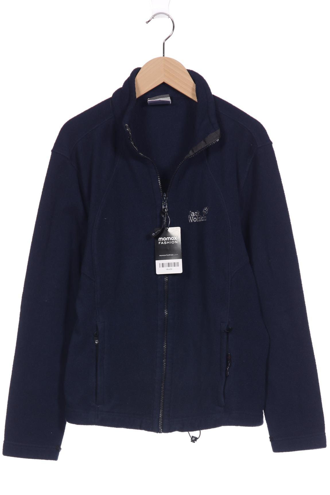 

Jack Wolfskin Damen Sweatshirt, marineblau, Gr. 42