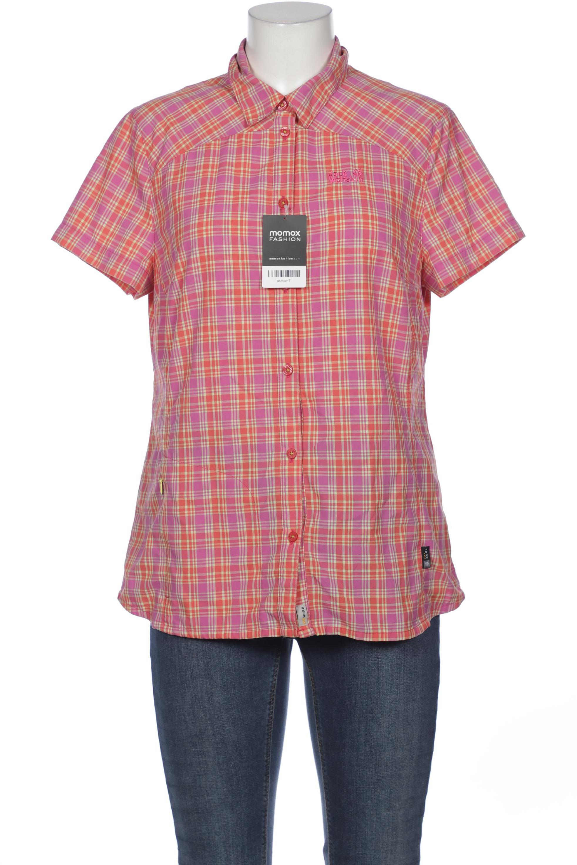 

Jack Wolfskin Damen Bluse, rot