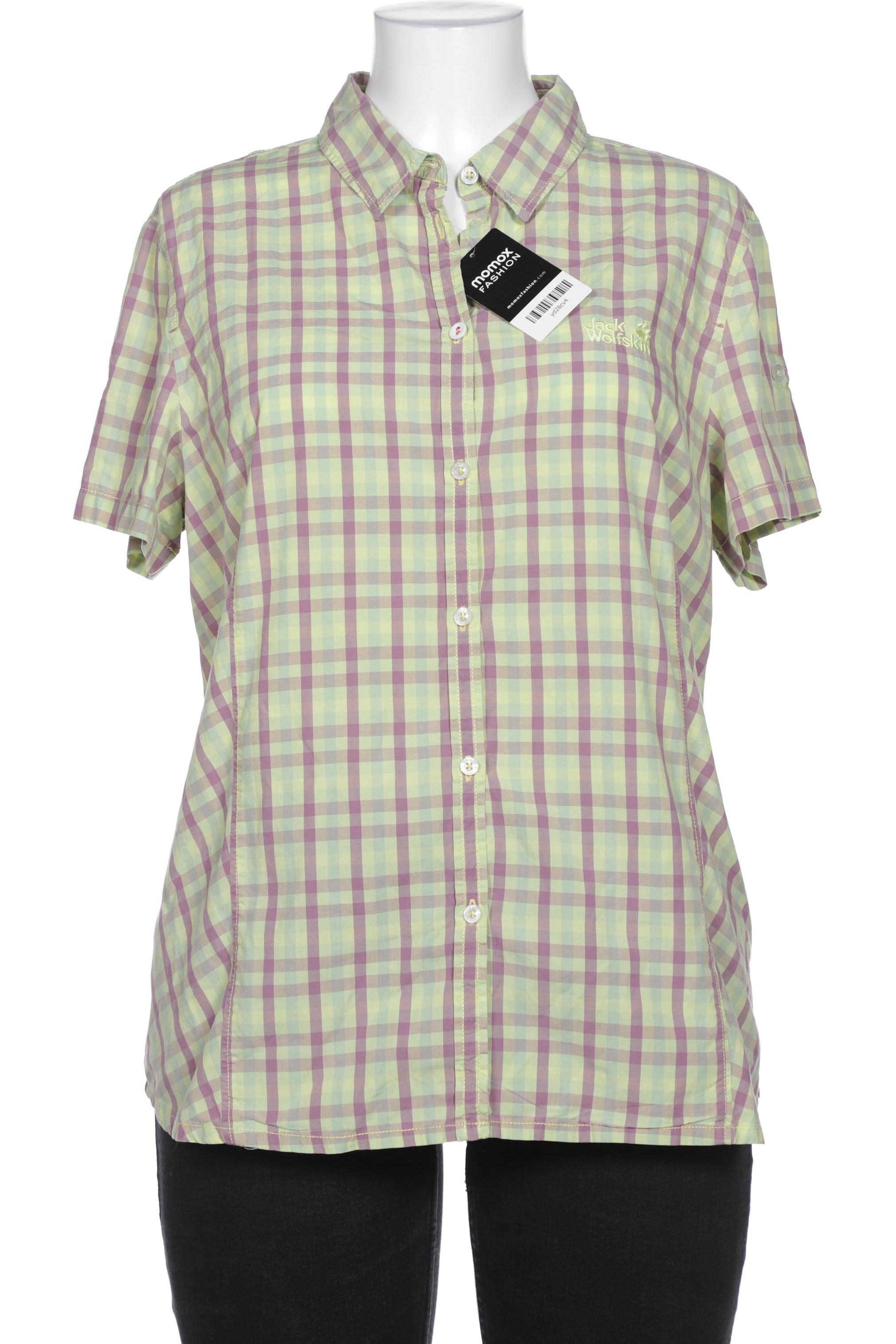 

Jack Wolfskin Damen Bluse, hellgrün