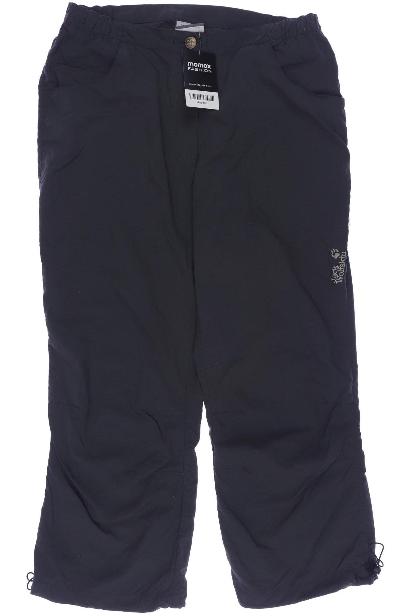 

Jack Wolfskin Damen Stoffhose, grau, Gr. 40