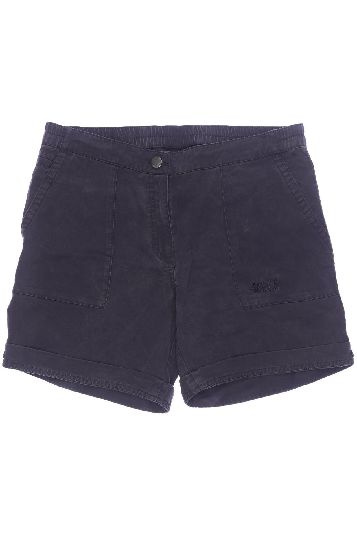 

Jack Wolfskin Damen Shorts, grau, Gr. 38