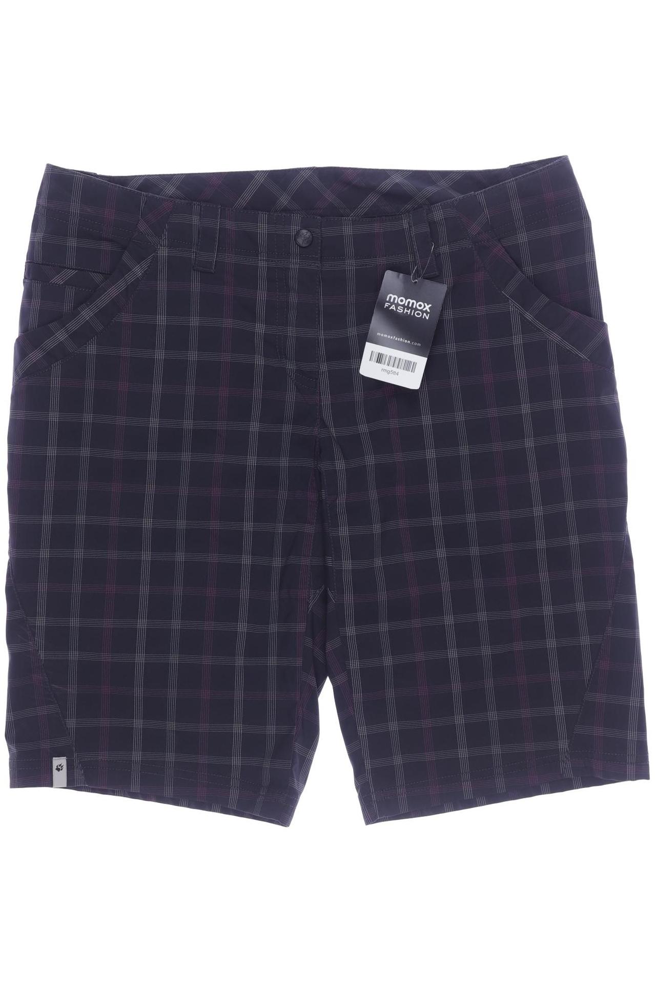 

Jack Wolfskin Damen Shorts, schwarz, Gr. 40