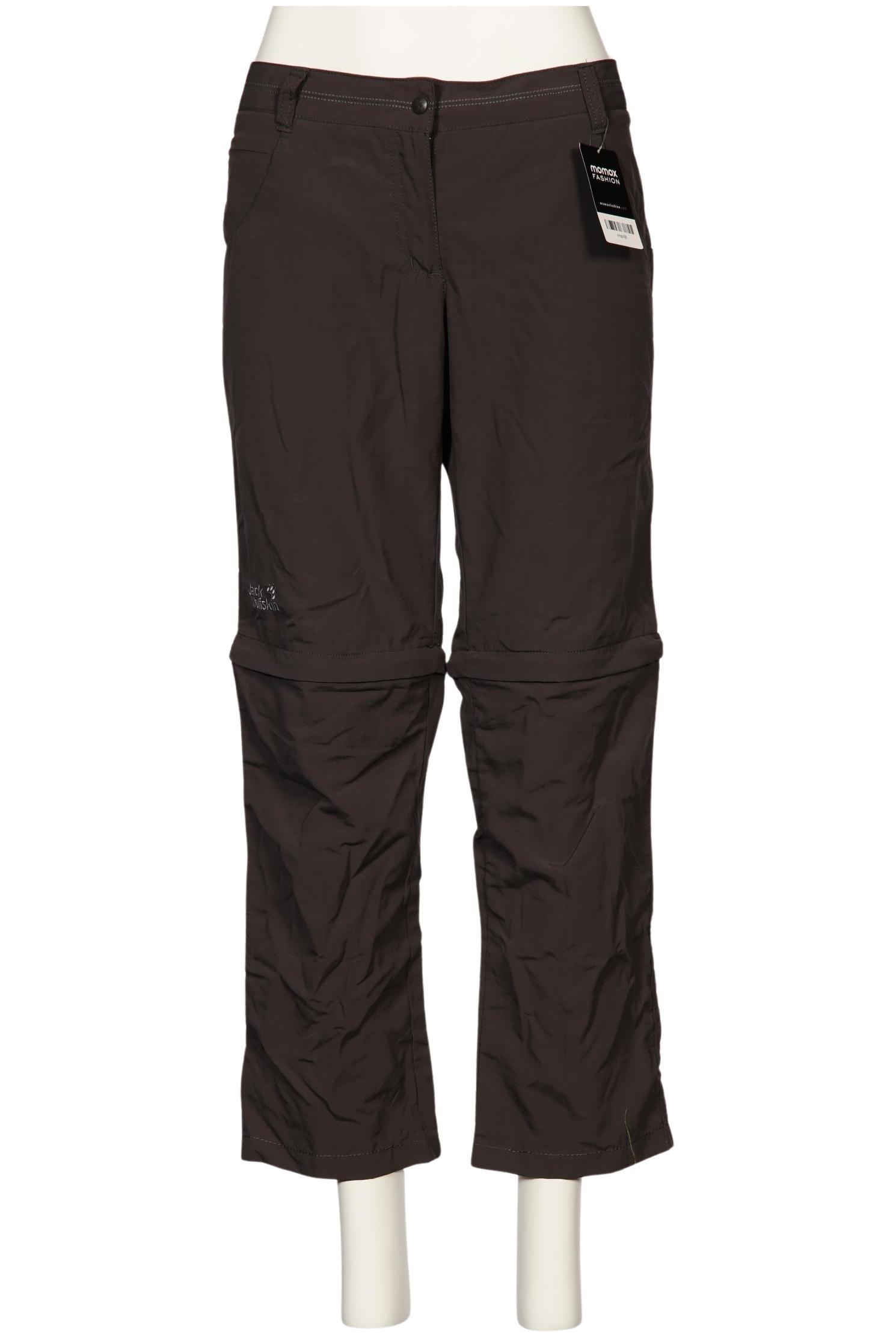 

Jack Wolfskin Damen Stoffhose, braun, Gr. 42