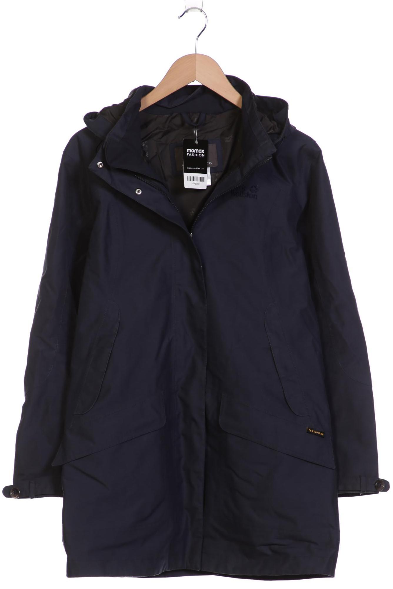 

Jack Wolfskin Damen Jacke, marineblau, Gr. 42