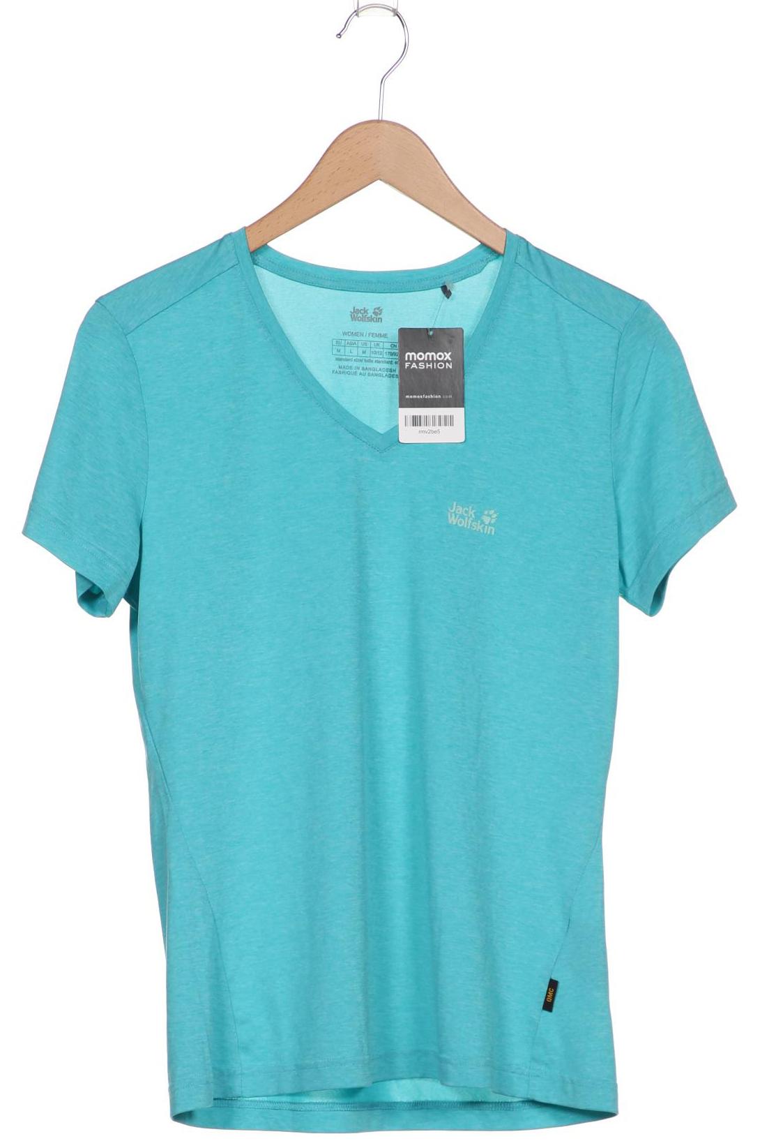 

Jack Wolfskin Damen T-Shirt, blau