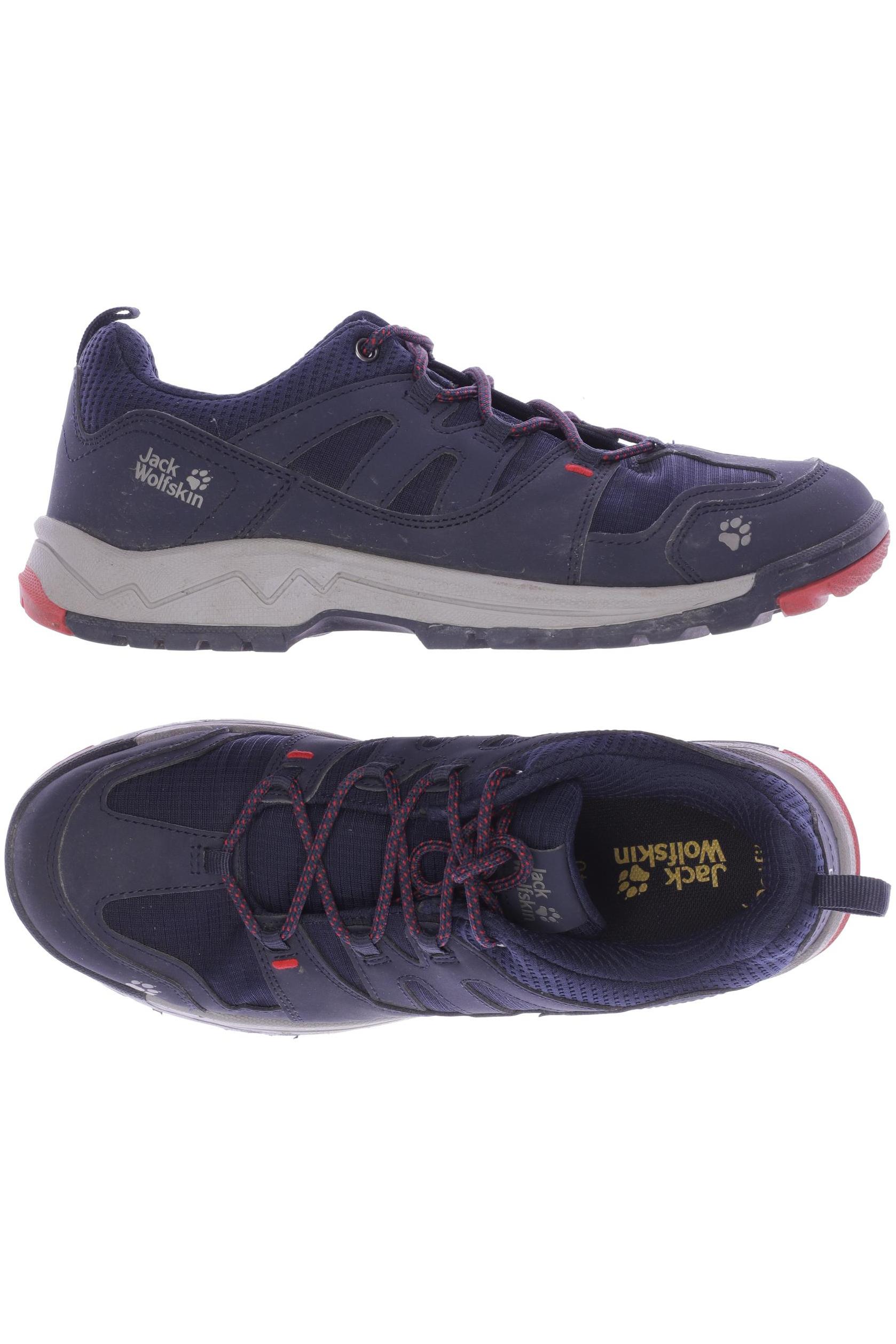 

Jack Wolfskin Damen Halbschuh, marineblau, Gr. 40