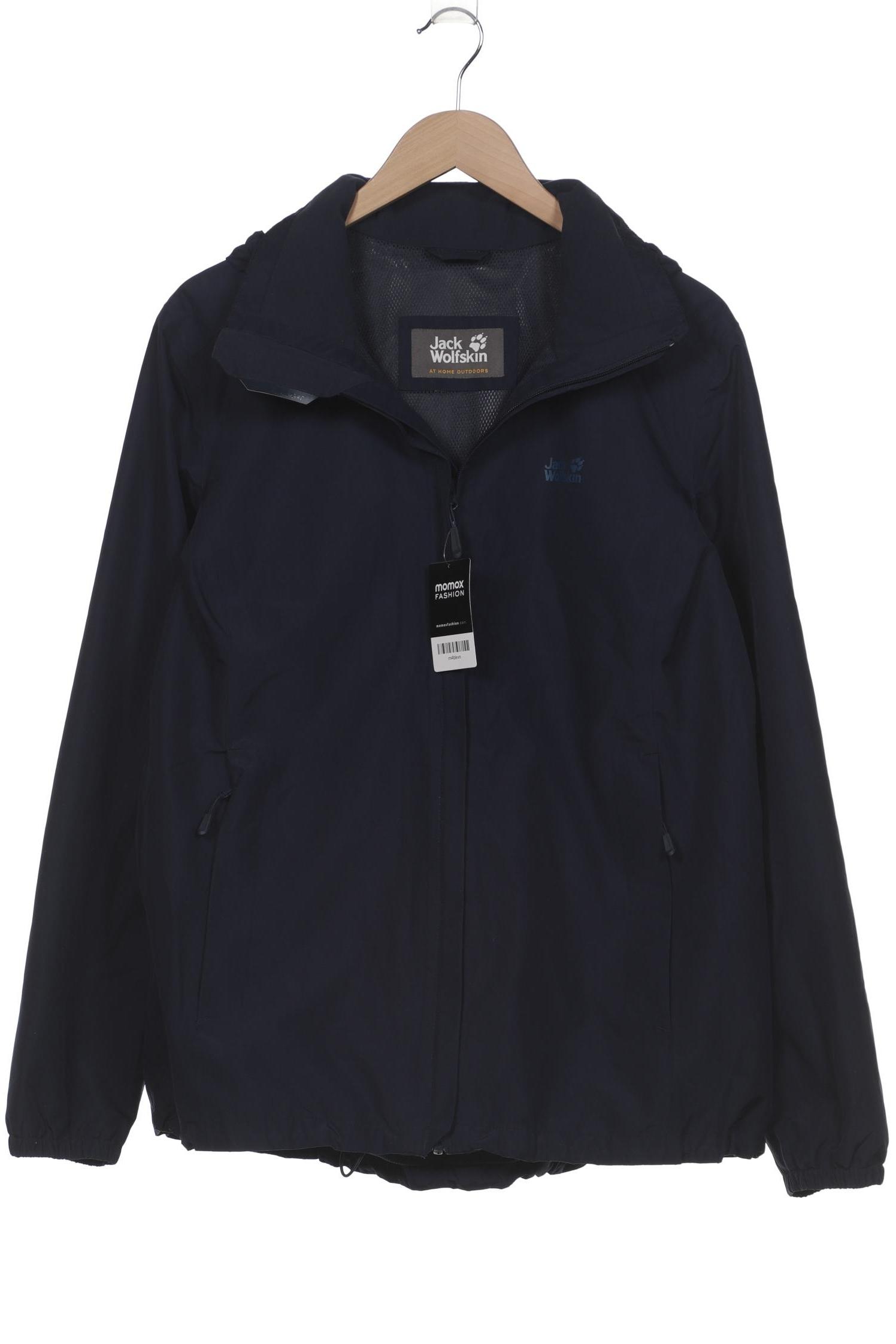 

Jack Wolfskin Damen Jacke, marineblau, Gr. 46