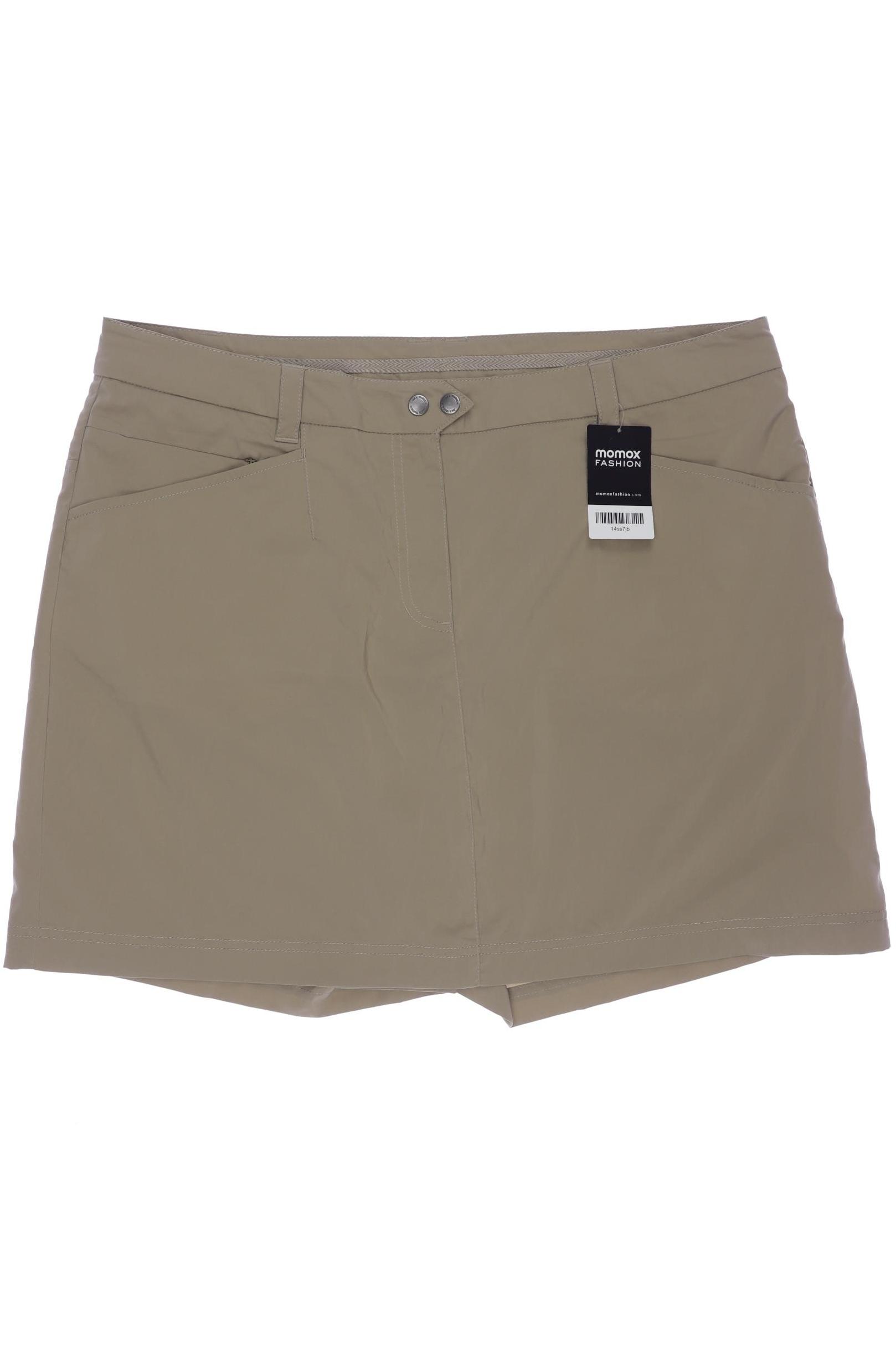 

Jack Wolfskin Damen Rock, beige, Gr. 46