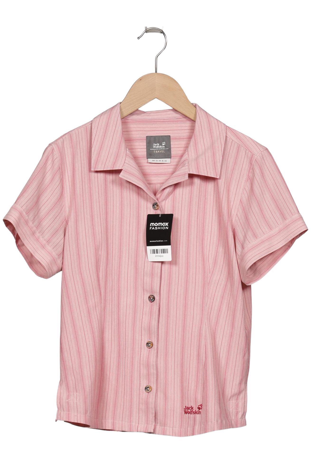 

Jack Wolfskin Damen Bluse, pink, Gr. 36