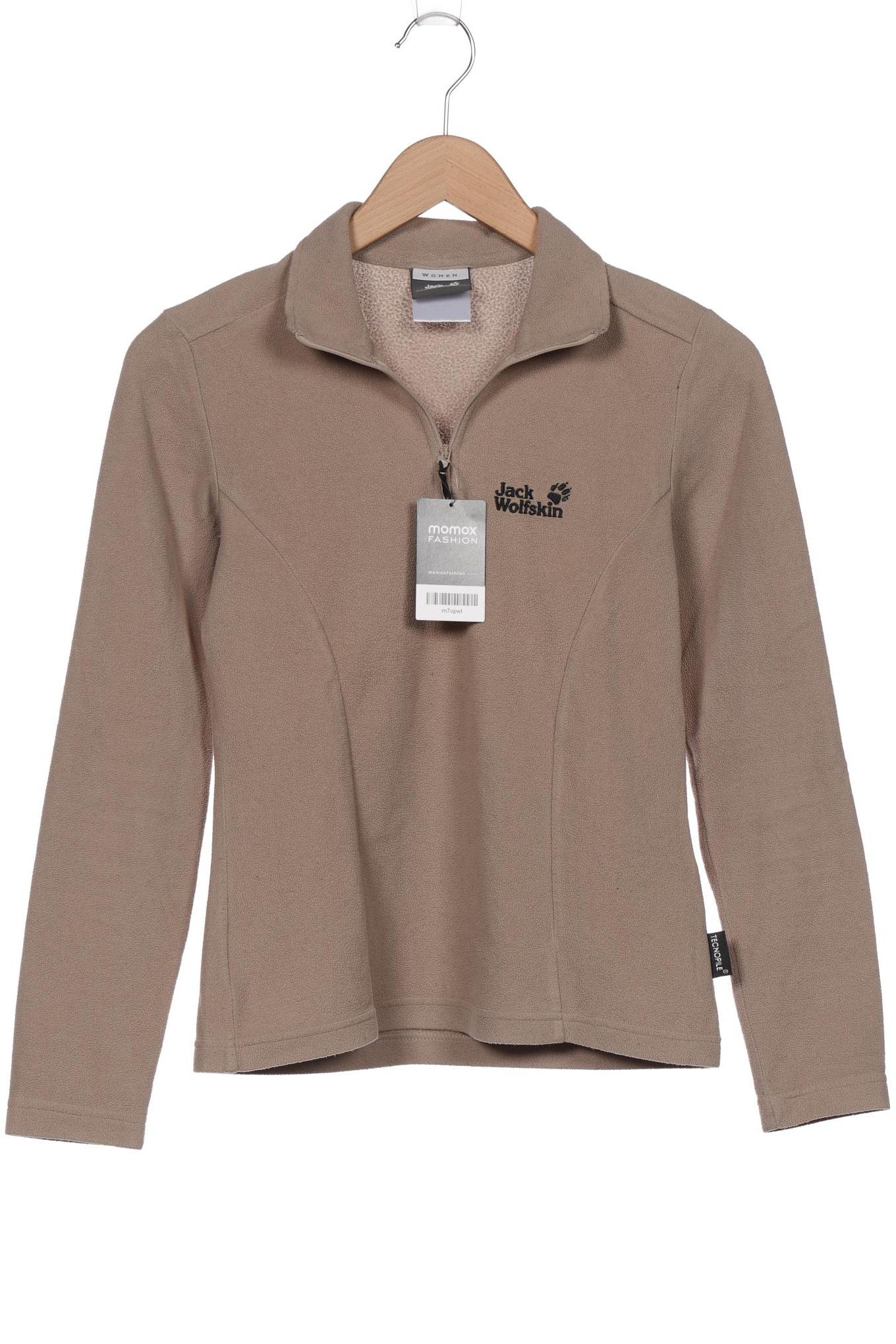 

Jack Wolfskin Damen Sweatshirt, beige