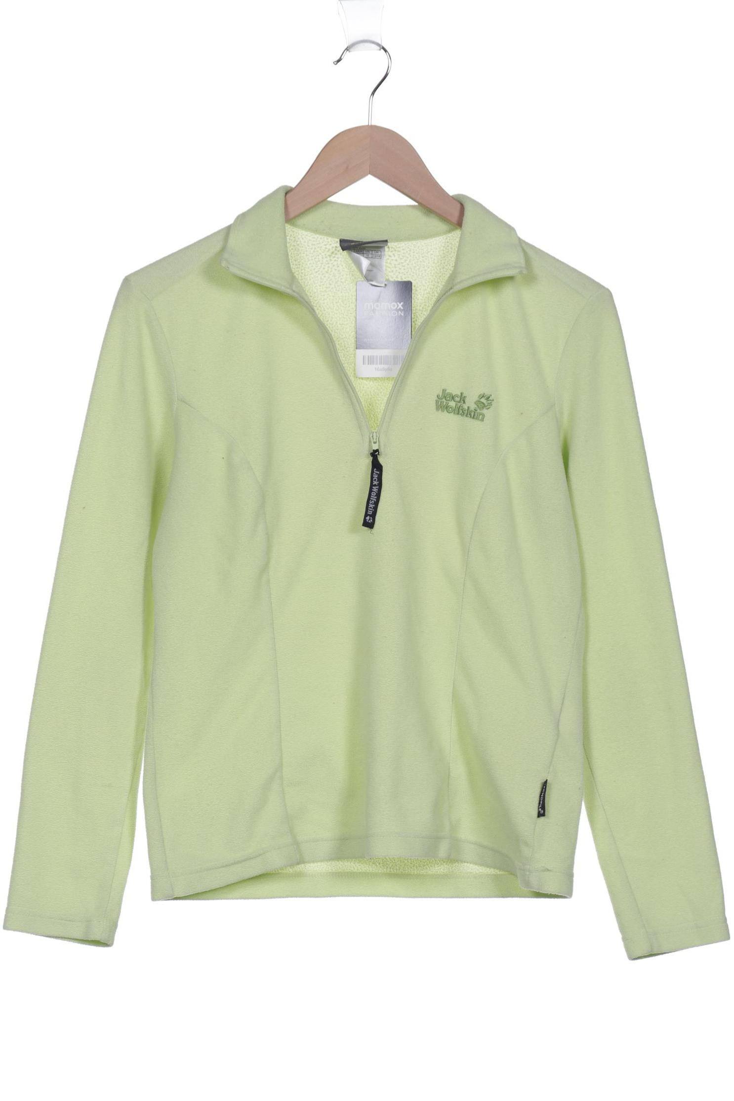 

Jack Wolfskin Damen Sweatshirt, hellgrün