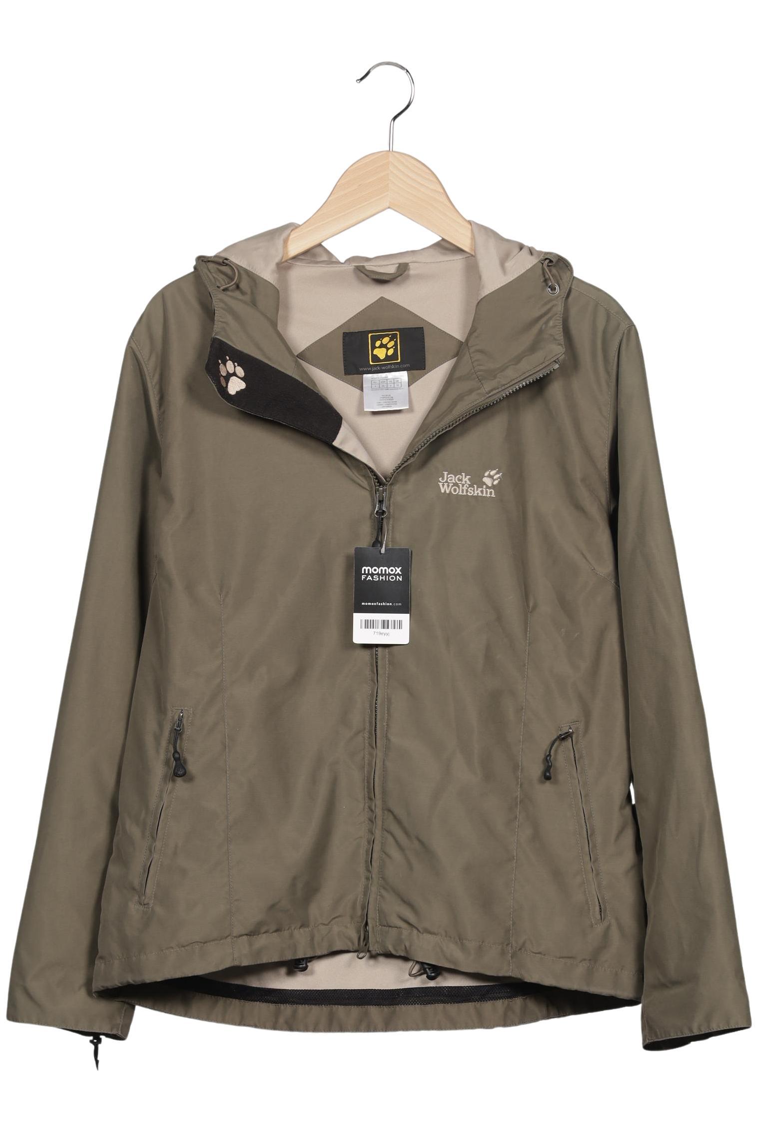 

Jack Wolfskin Damen Jacke, grün, Gr. 42