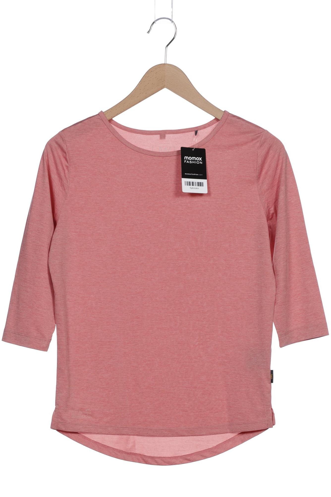 

Jack Wolfskin Damen Langarmshirt, pink, Gr. 34