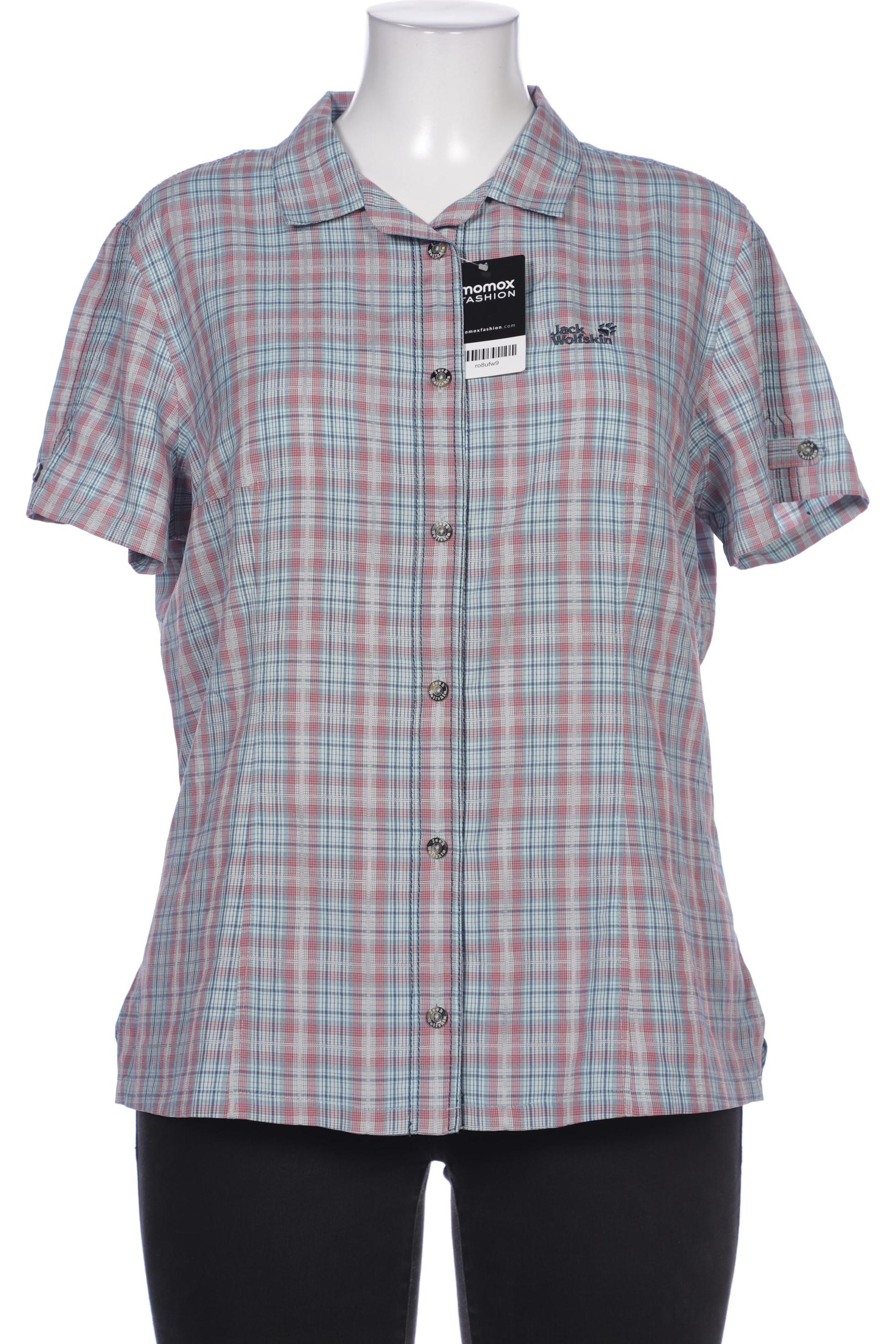 

Jack Wolfskin Damen Bluse, blau, Gr. 46